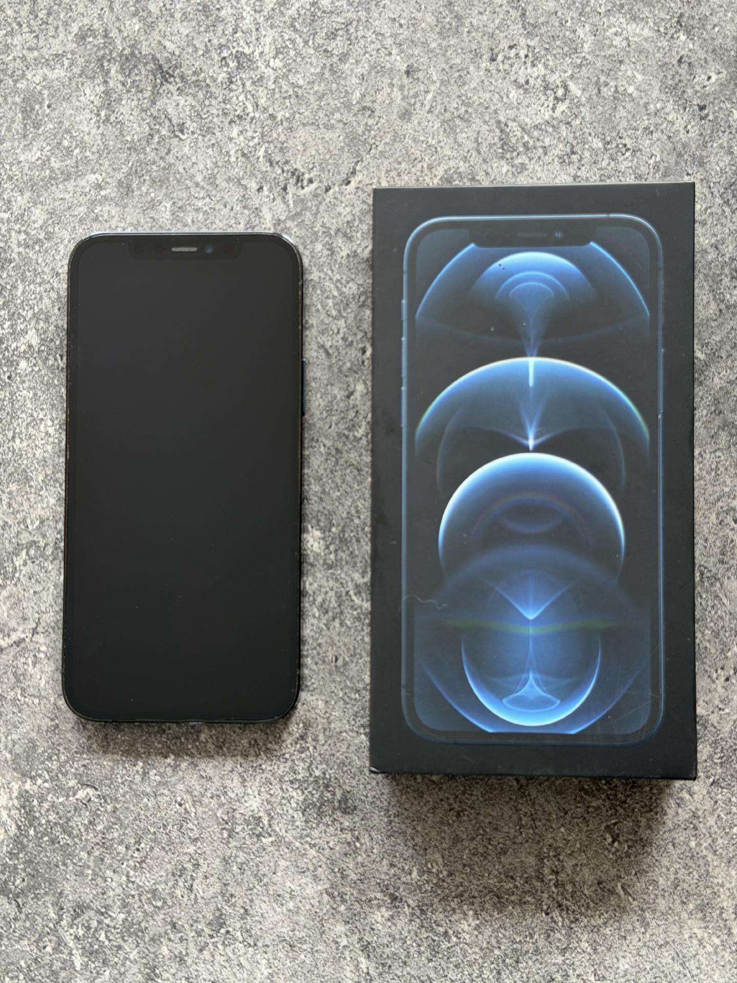iPhone 12 pro 128gb