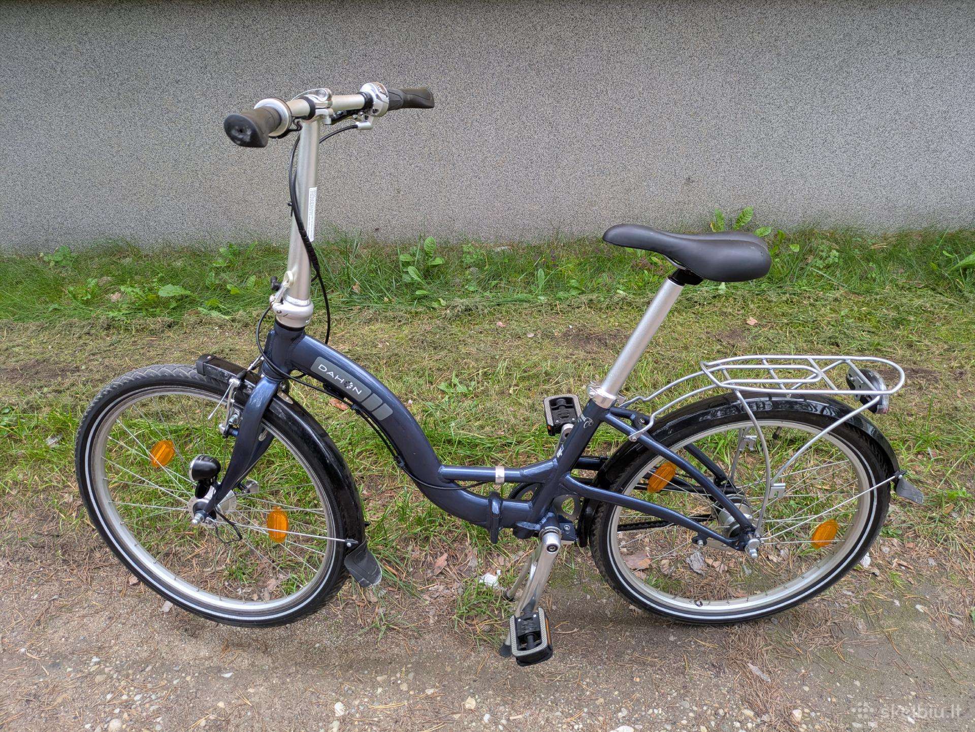 Dahon Glide sulankstomas