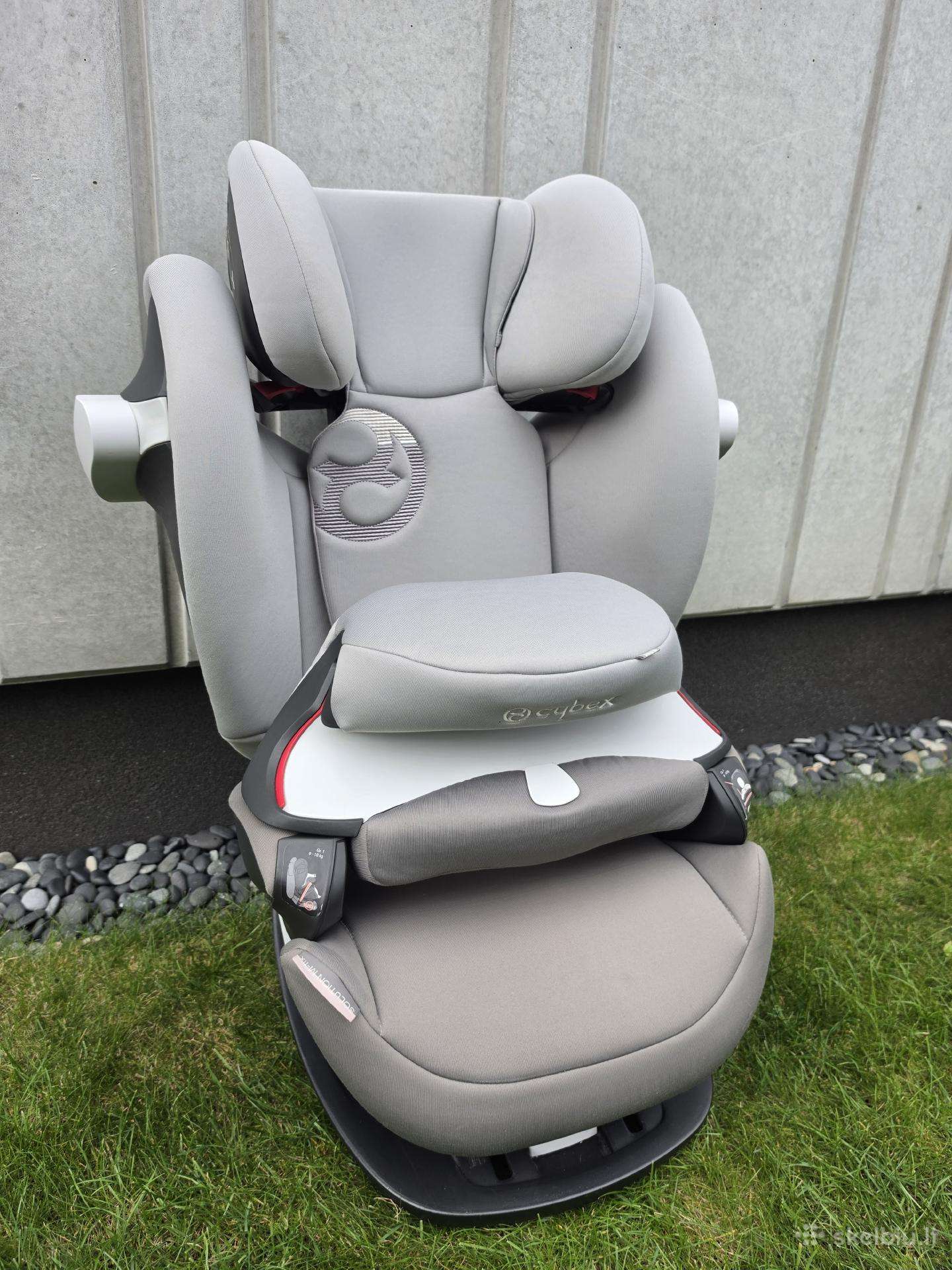 Parduodu vaikišką kėdutę Cybex pallas M-fix