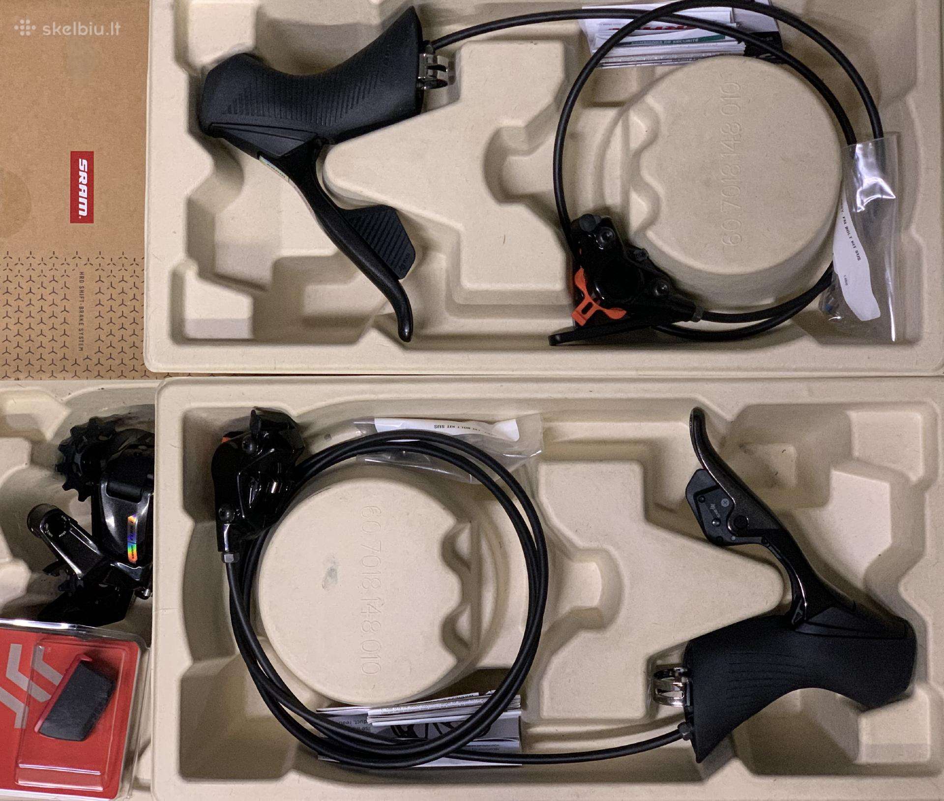 Sram Force XPLR