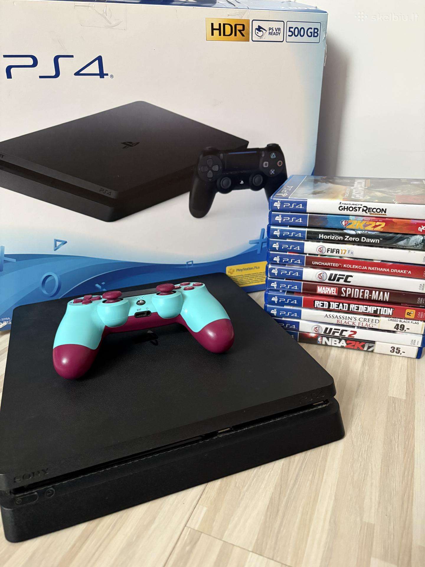 Playstation 4