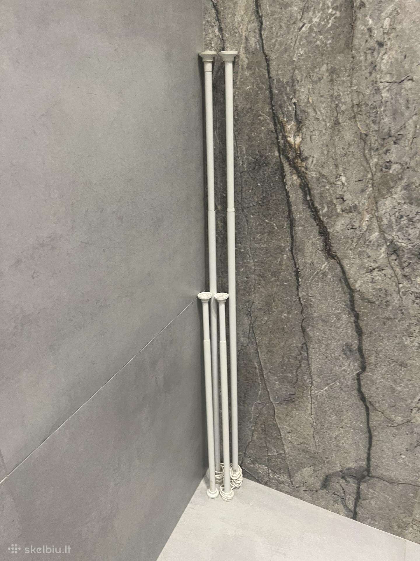 Dovanoju Botaren ikea dušo karnizus