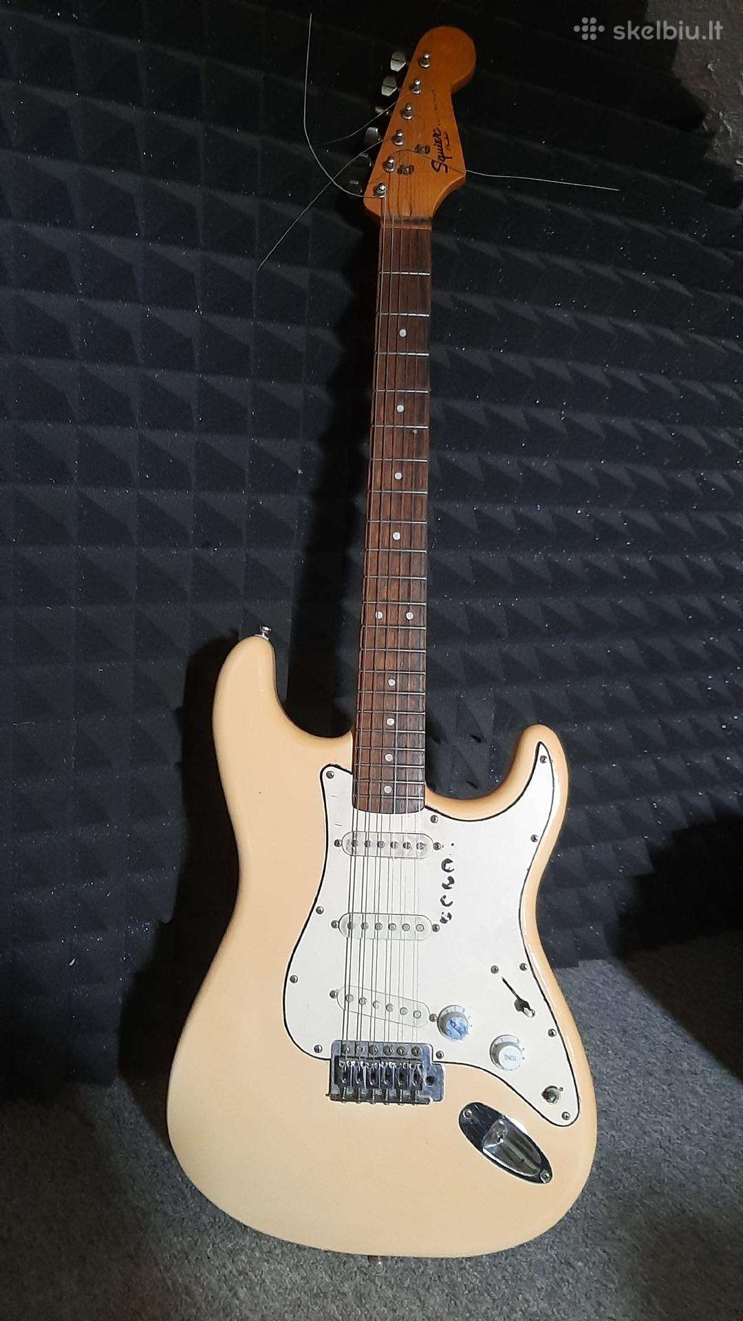 Squier bullet stratocaster