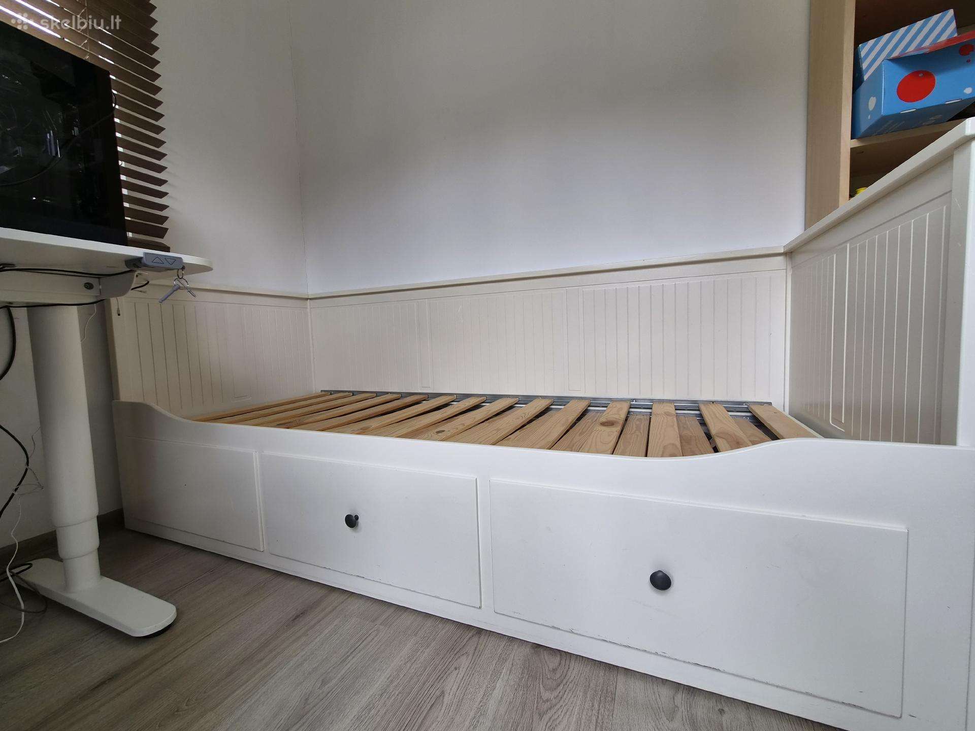 Ikea Hemnes lova