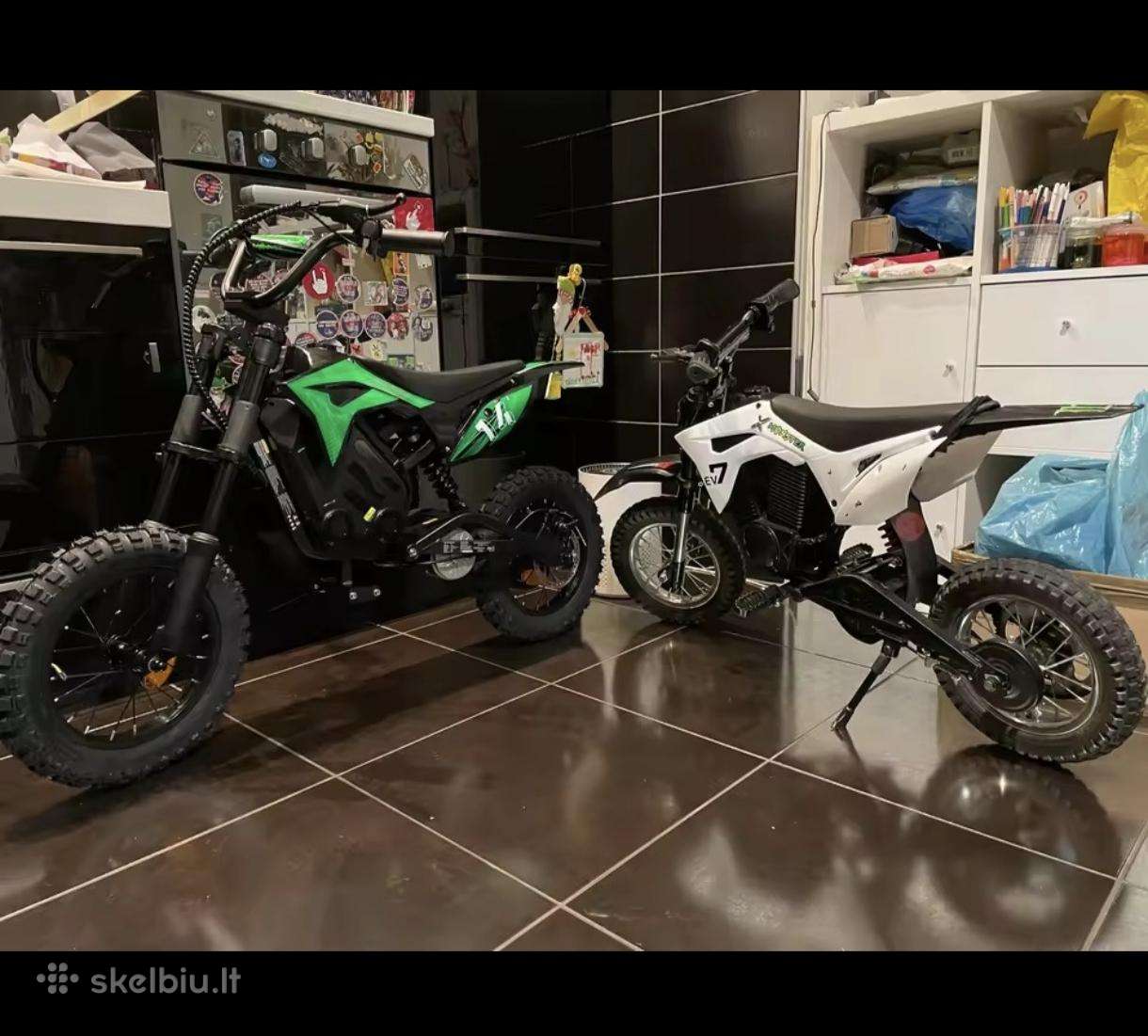Электрический самокат iScooter