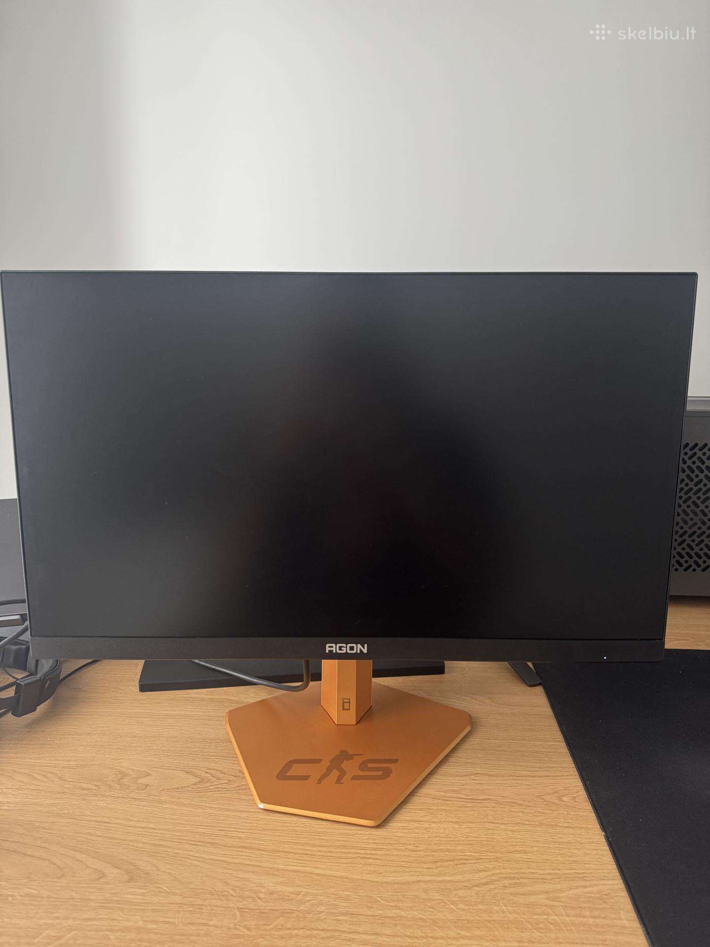 Aoc Agon Pro Cs24a 600hz