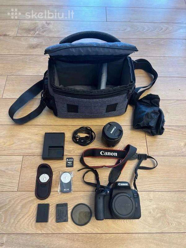 Canon EOS 800d