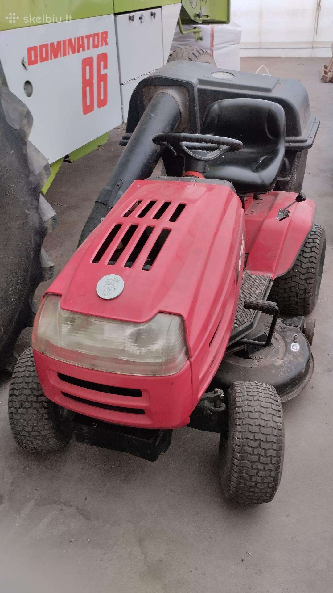 Sodo taktoriukas
