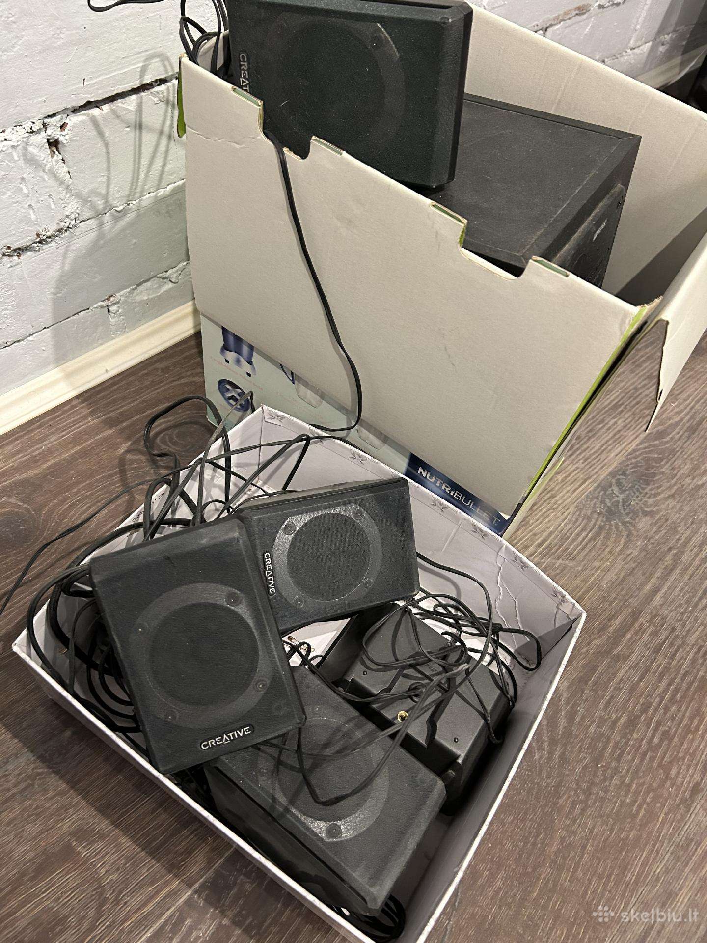 Creative inspire P5800