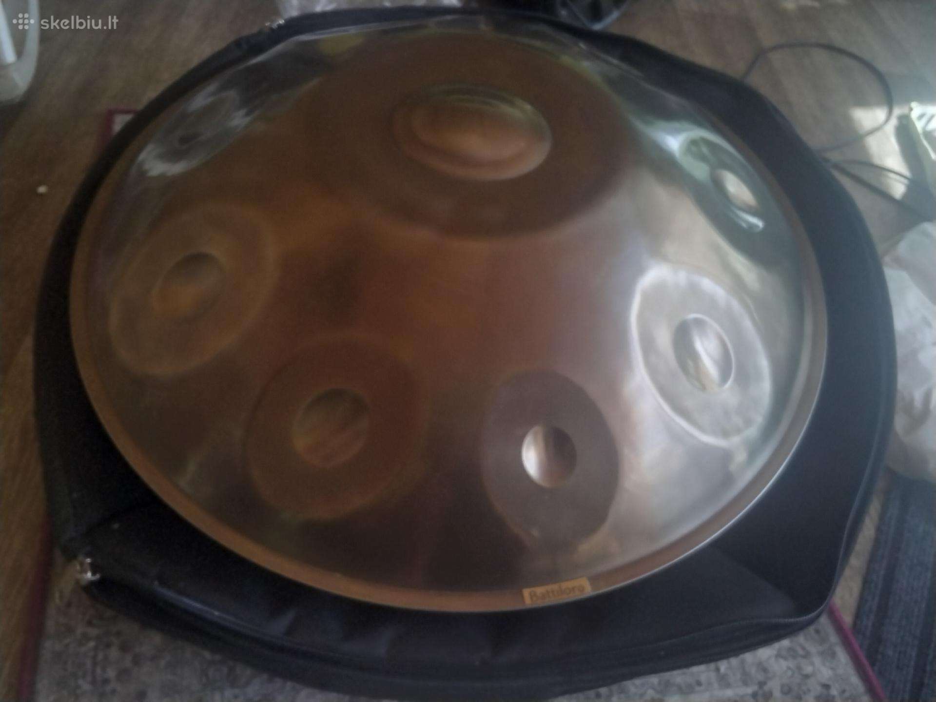 Handpan Battiloro