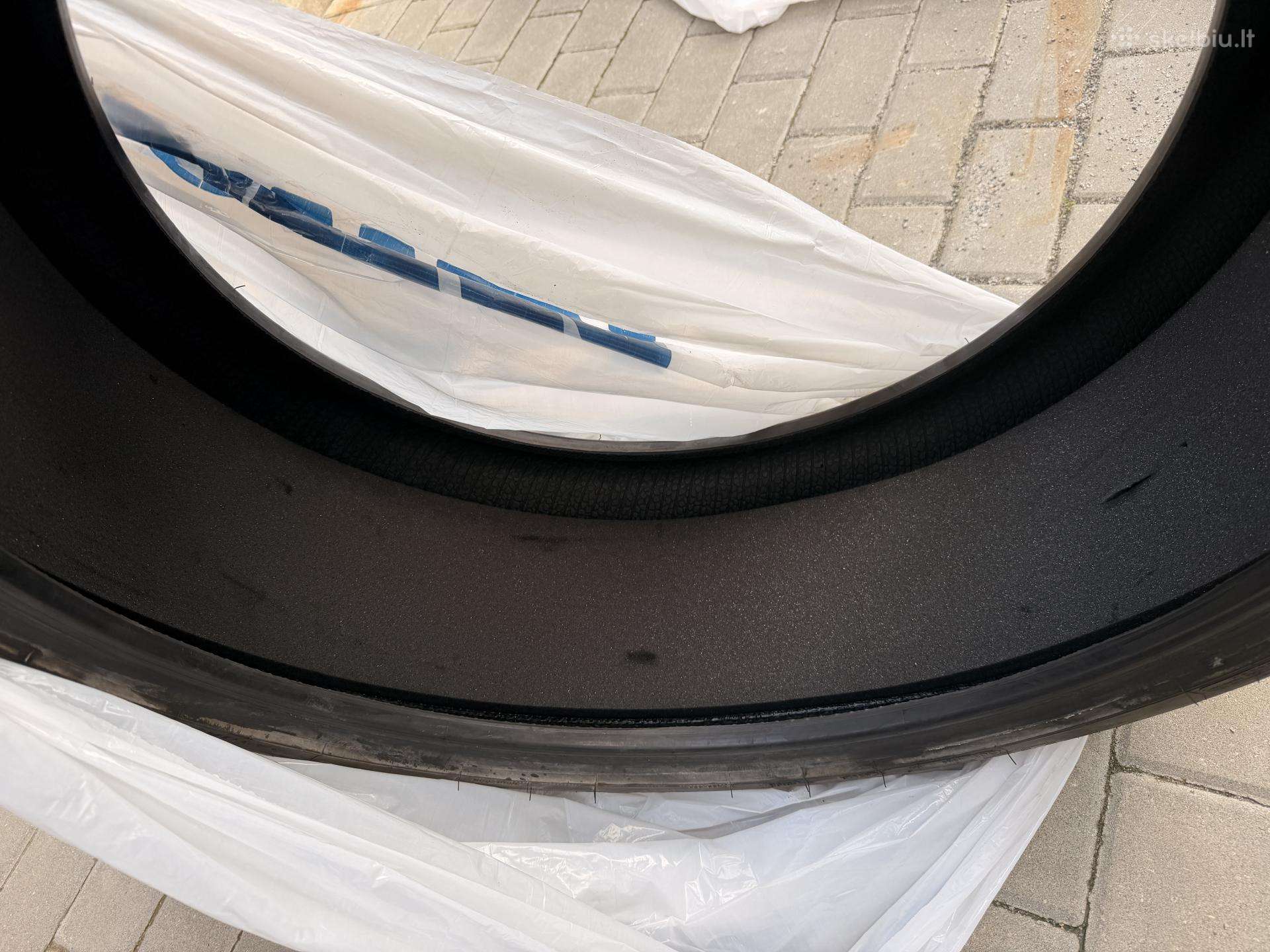 Continental, летние 265/35 R22