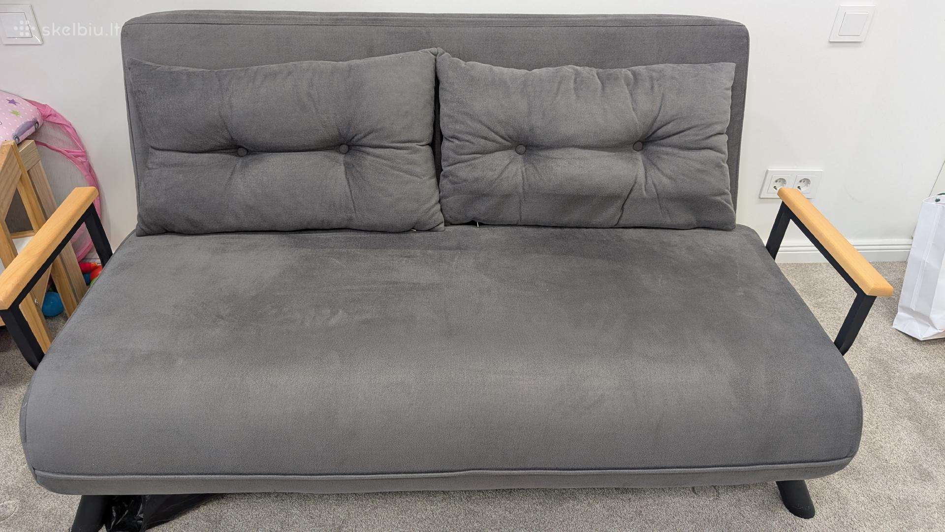 Sofa lova 140cm