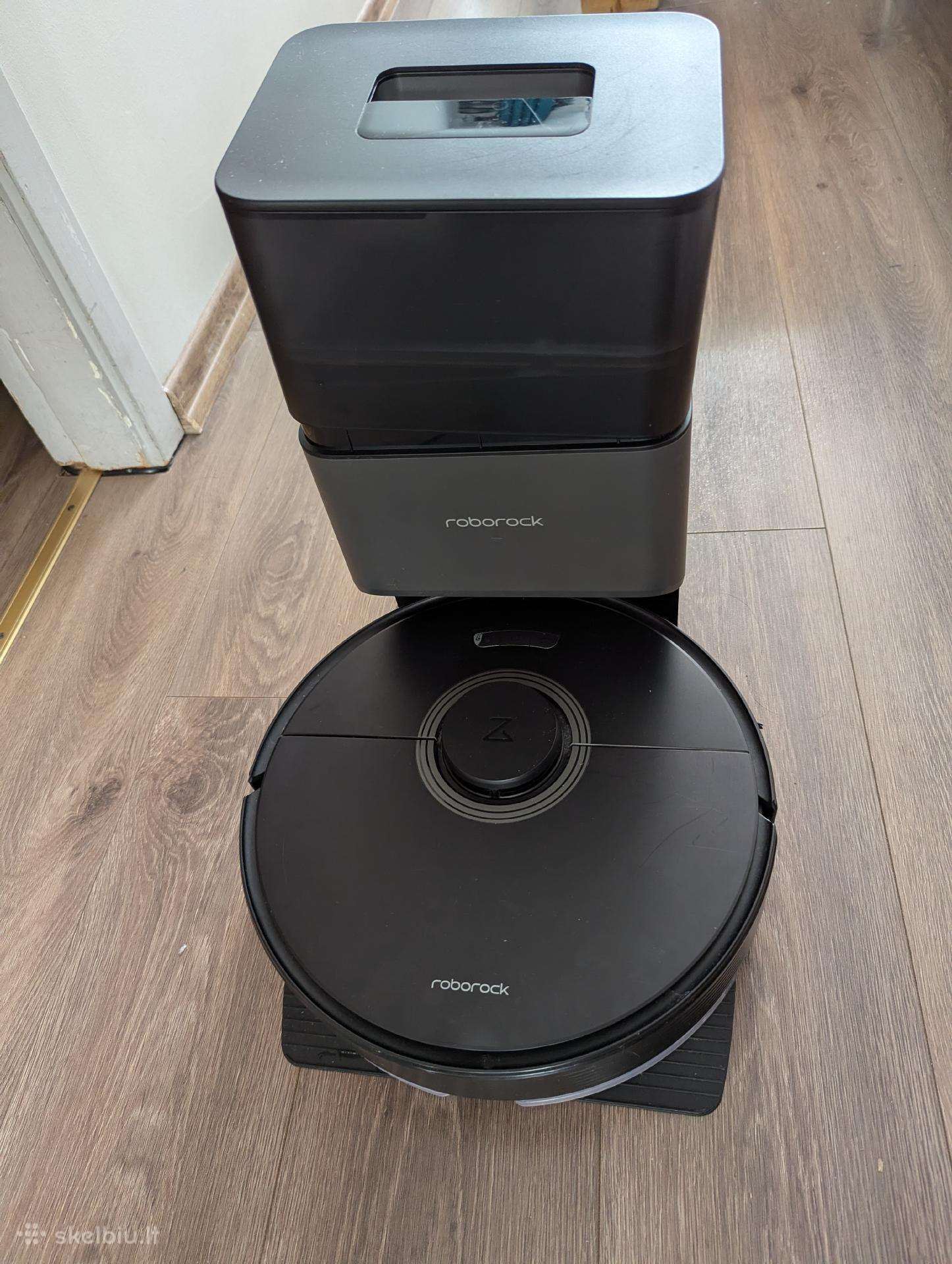 Roborock Q7 Max+ dulkių siurblys