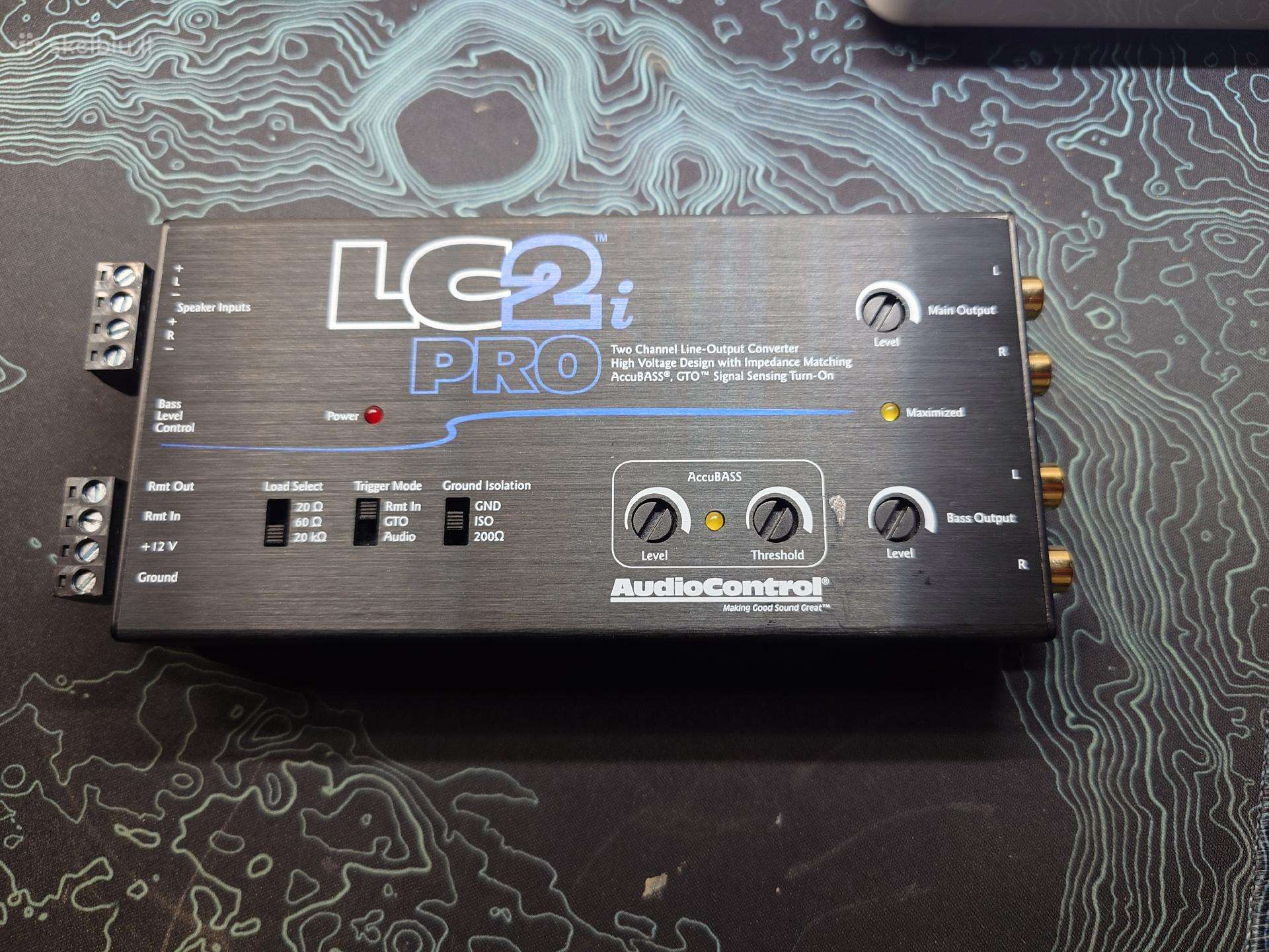 Lc2i Pro