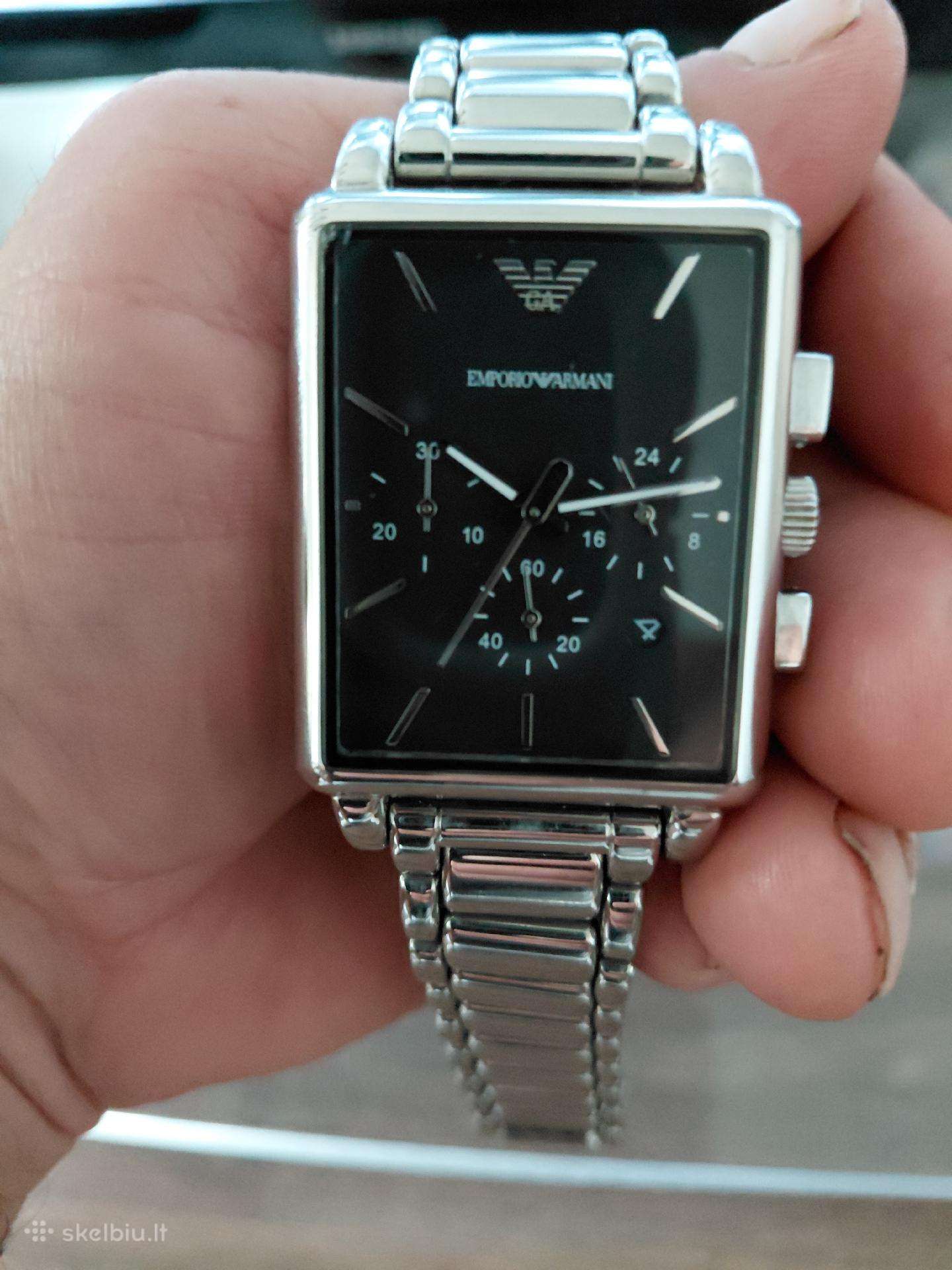 Laikrodis Emporio Armani