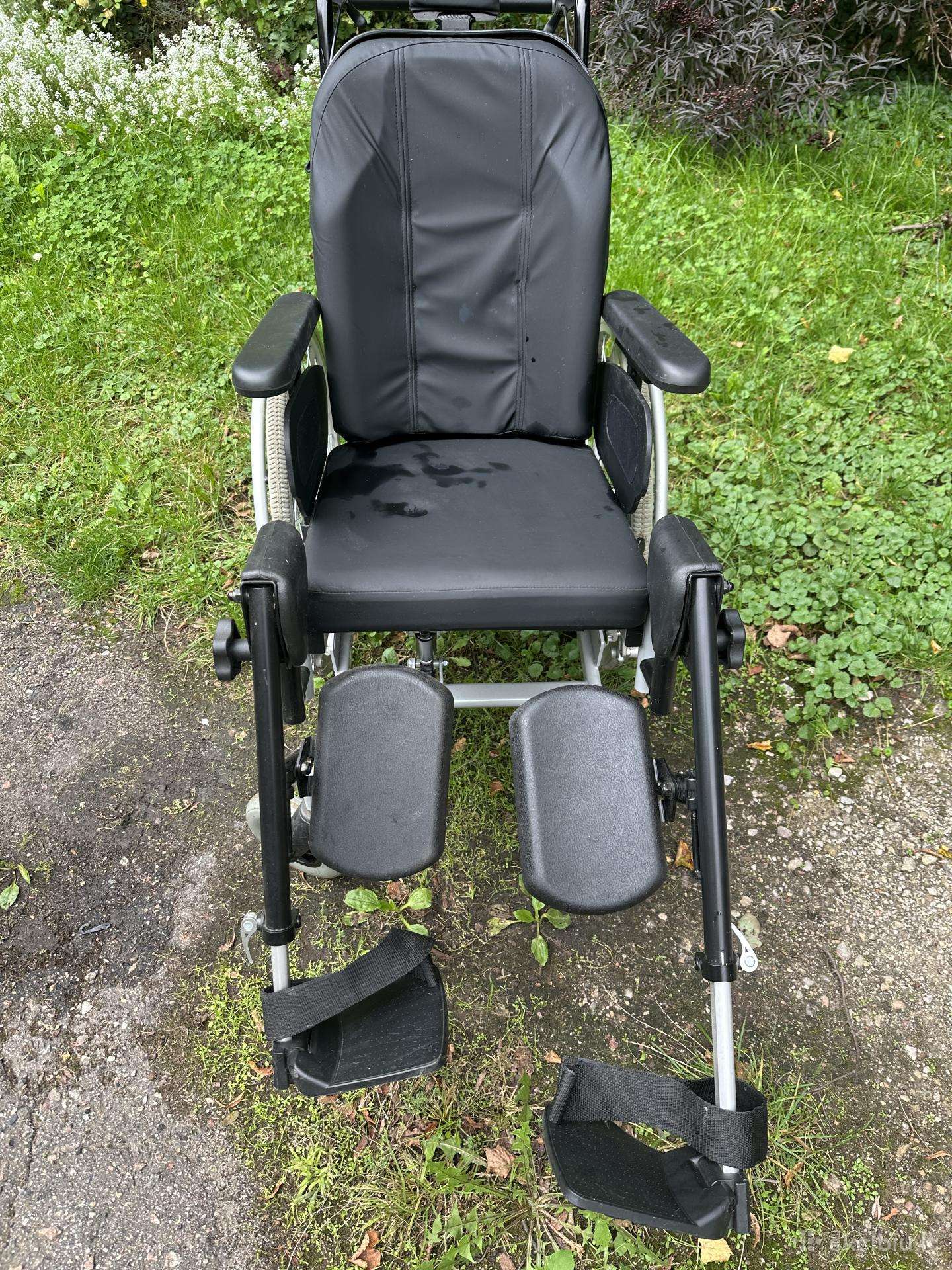 Invalido vėžimėlis
