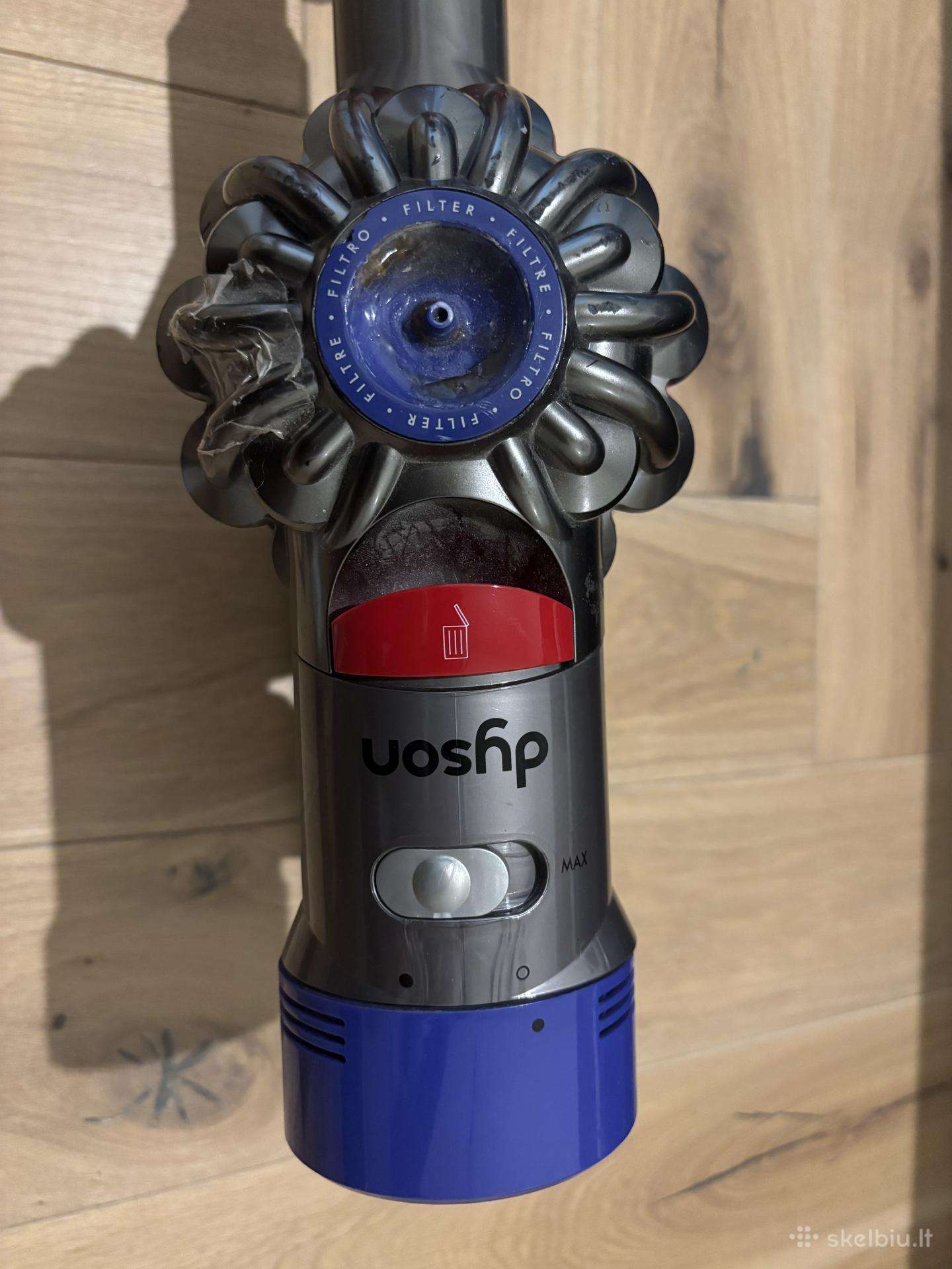 Dyson siurblys