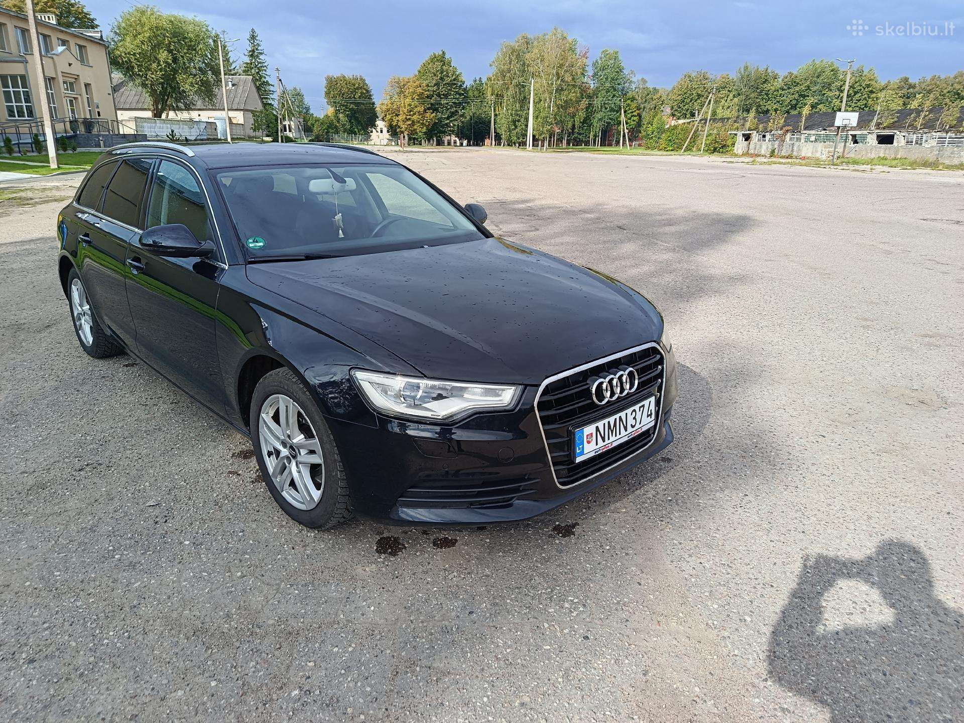 Audi A6