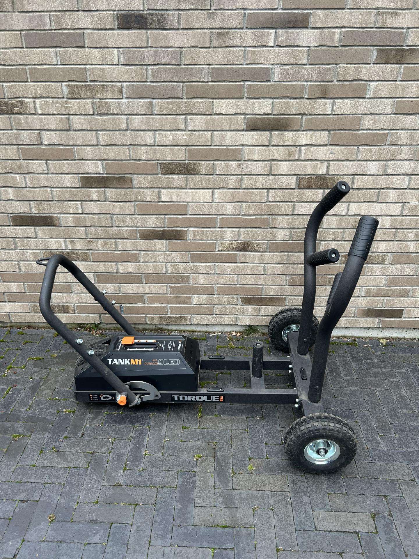 Torque Fitness Tank M1 treniruoklis