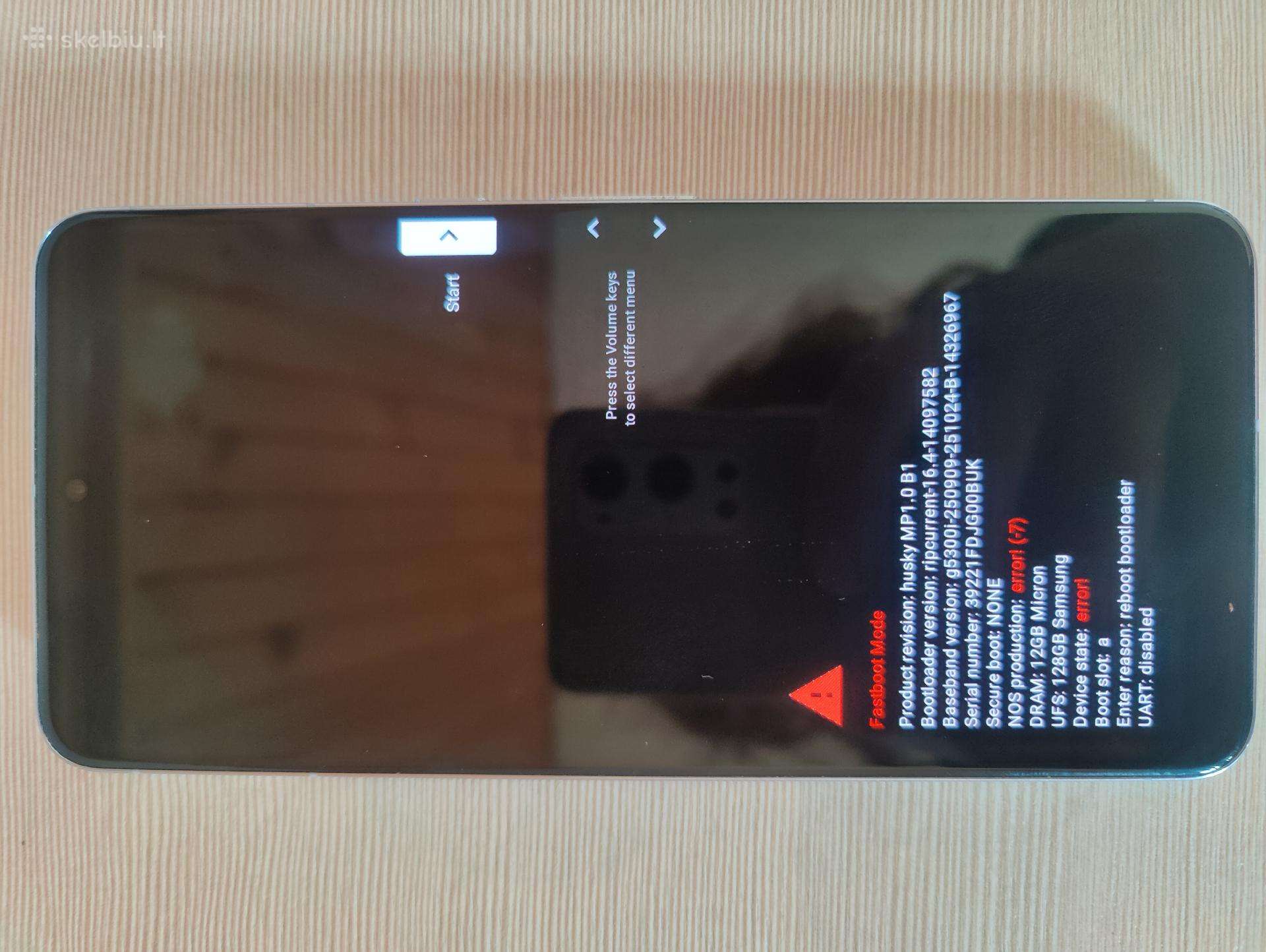 Google pixel 8pro