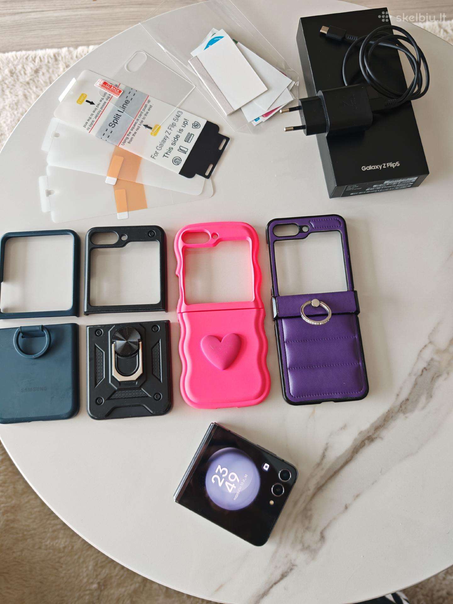 Samsung galaxy z flip 5 512gb