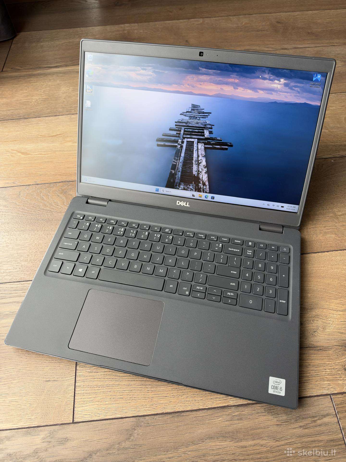 Dell latitude 3510 / i5-10210u /8/ 256