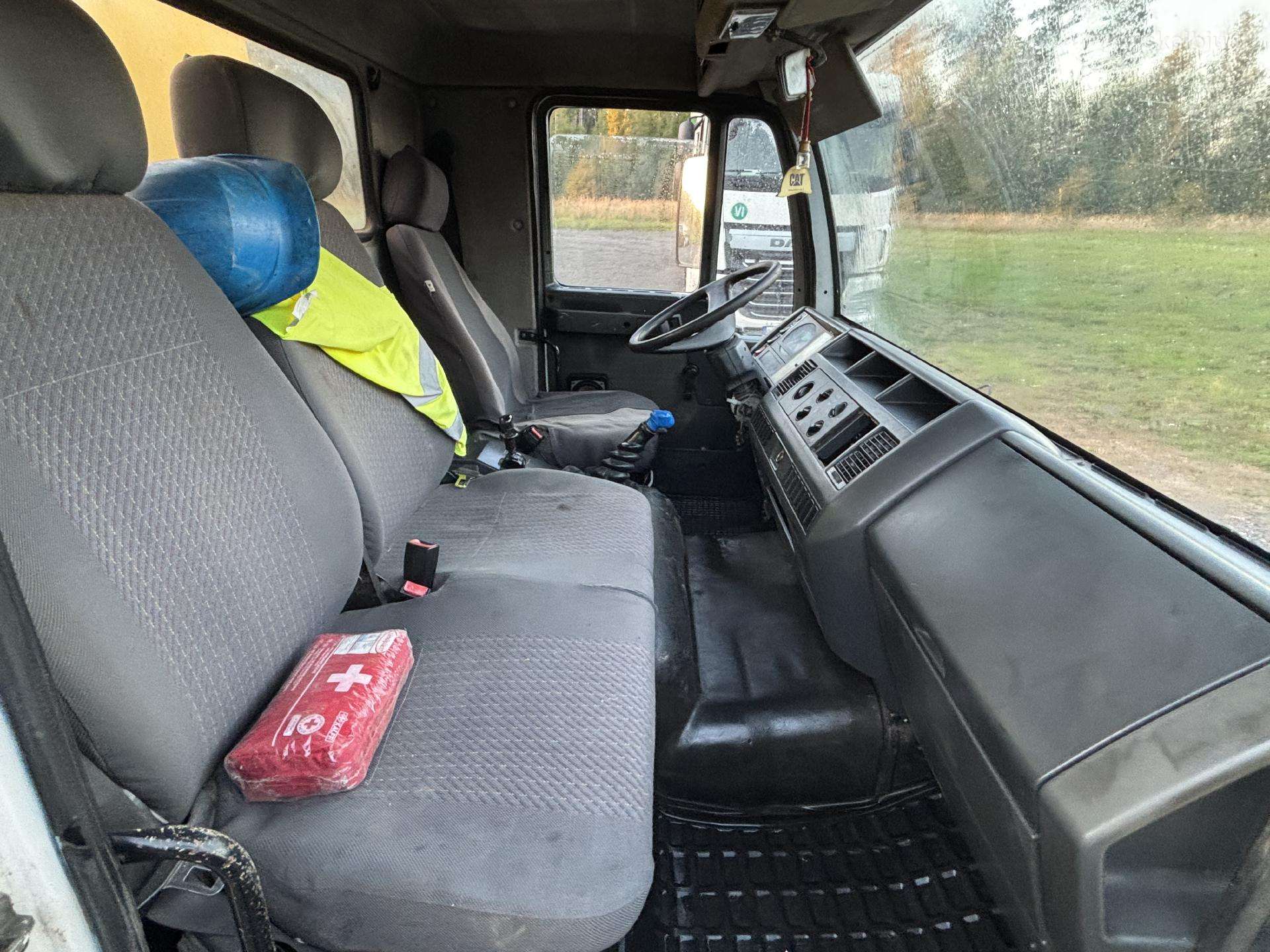 MAN Man, dumpers / tippers
