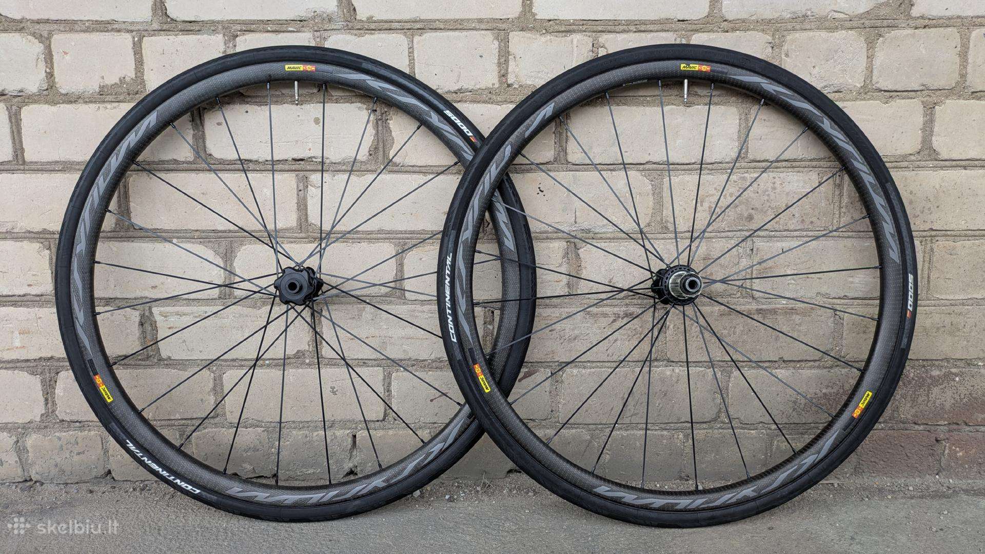 Mavic carbon