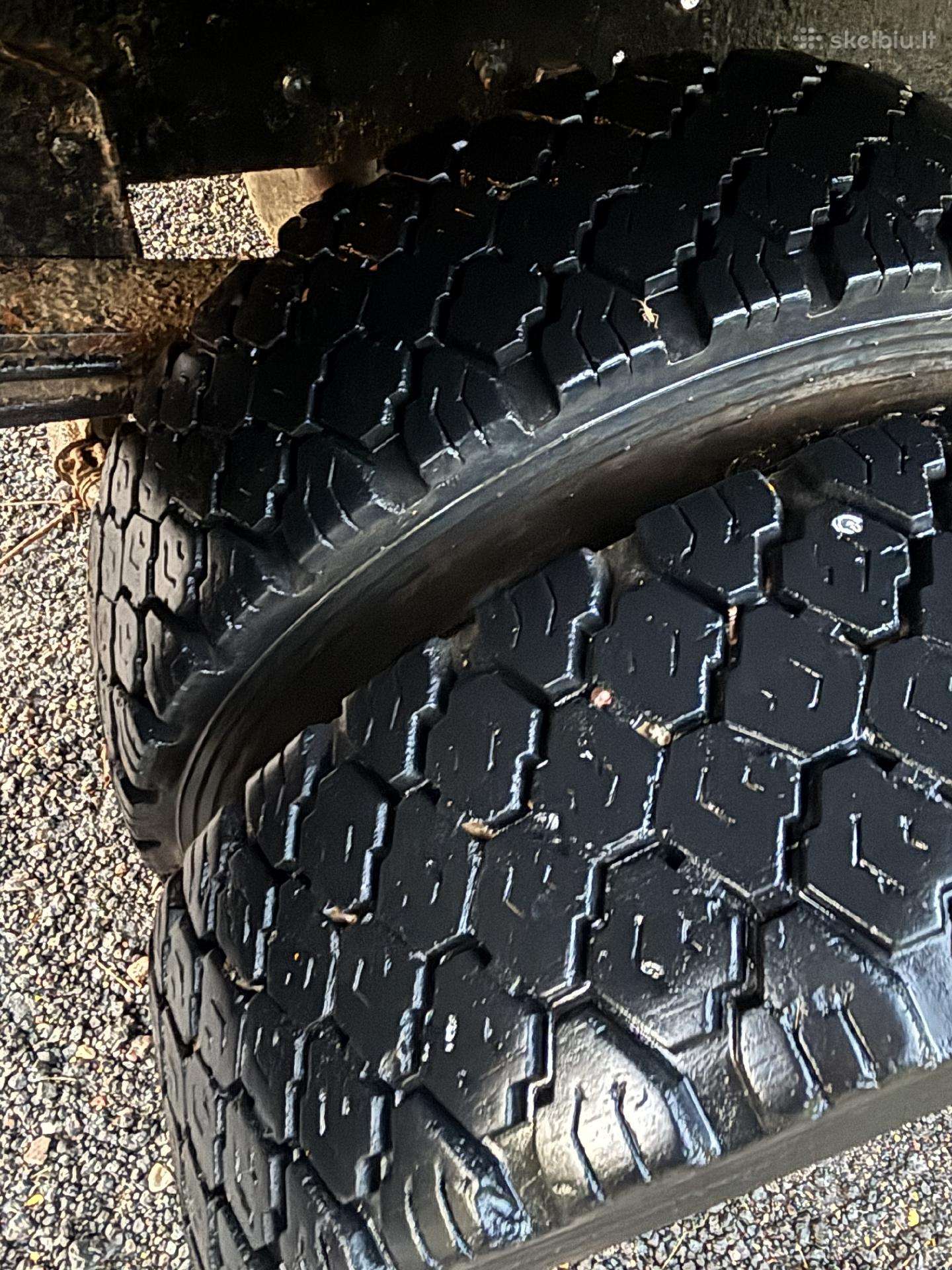 MAN Man, dumpers / tippers