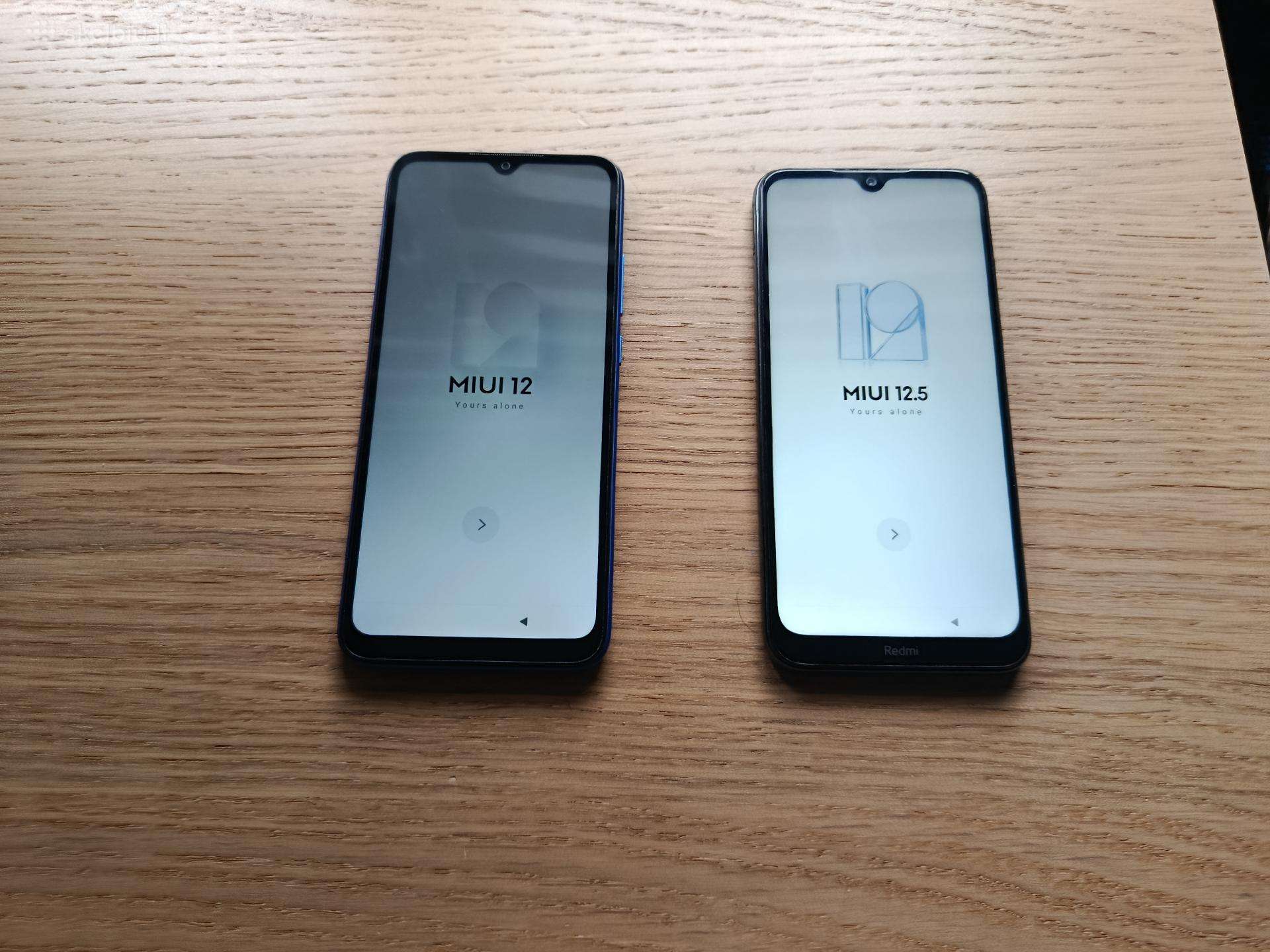 Redmi Note 8t Redmi 9c nfc