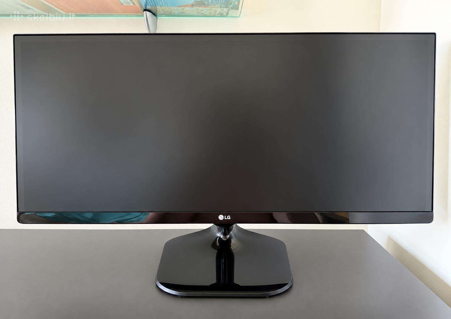 LG 29 colių Ultrawide Full HD monitorius