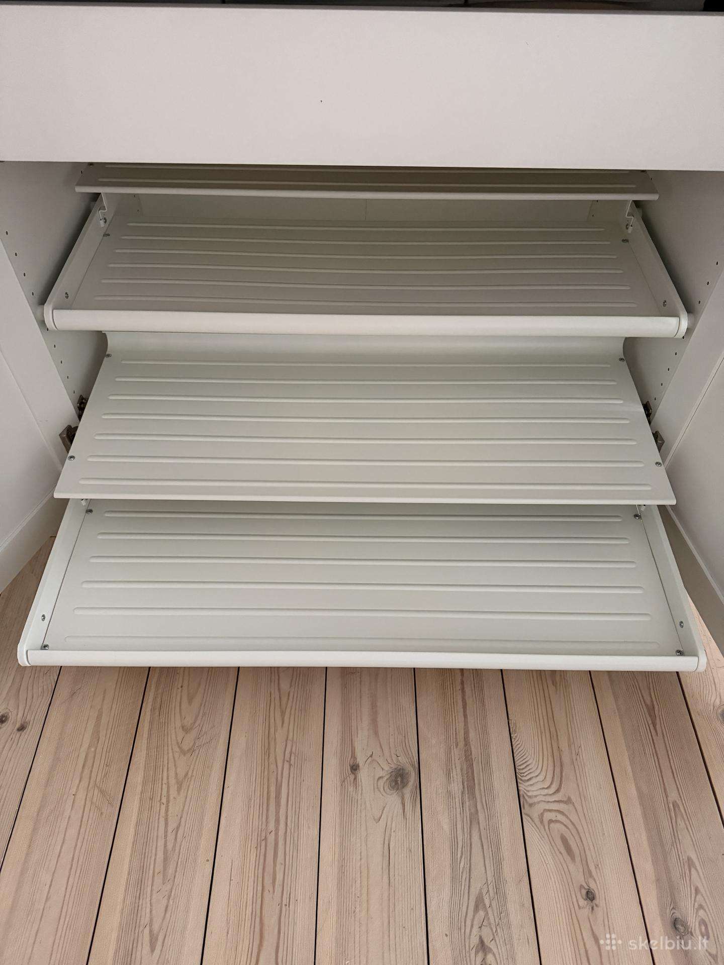 Ikea Komplement ištraukiamoji batų lentyna