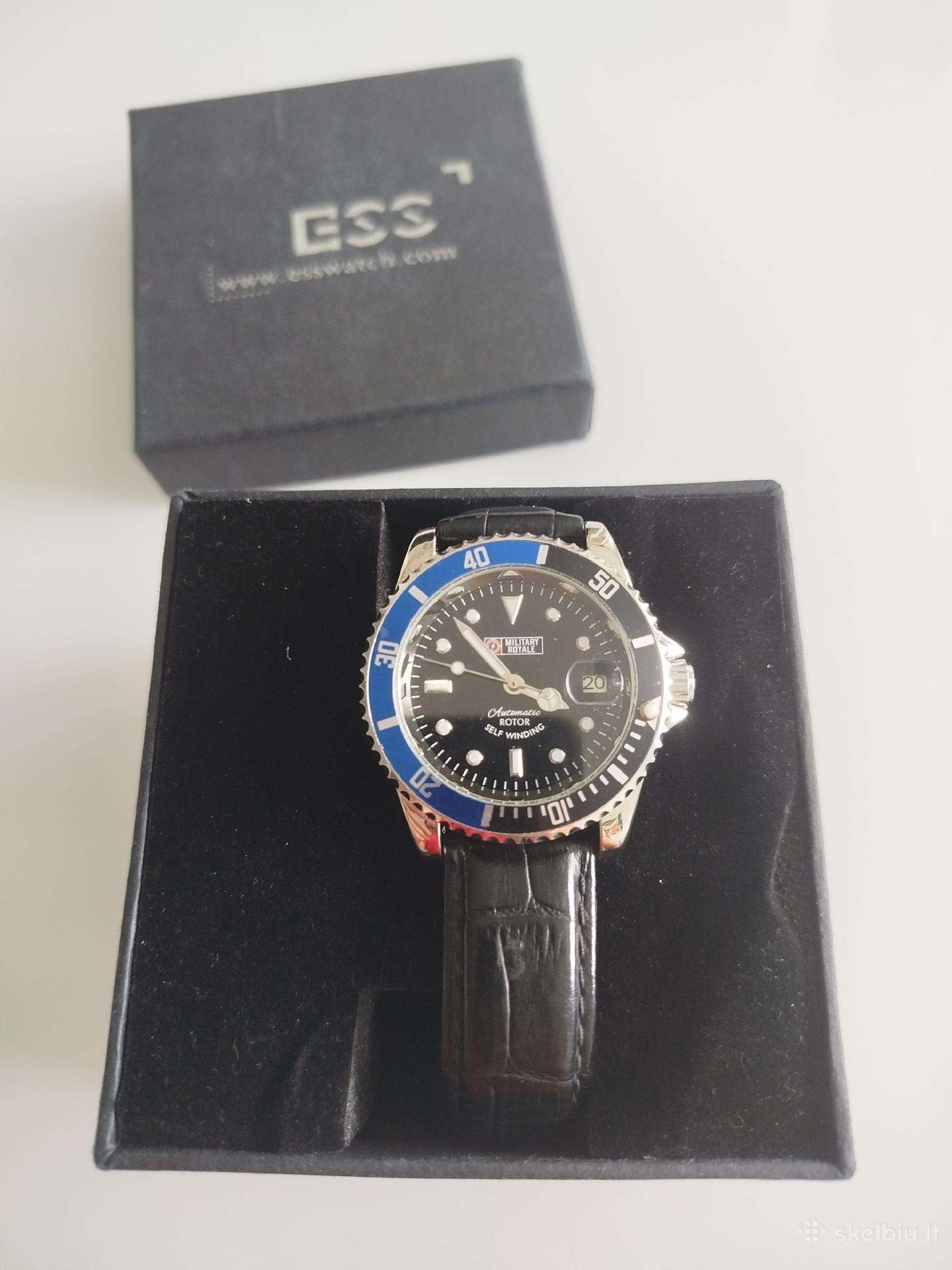 Military Royale Automatic