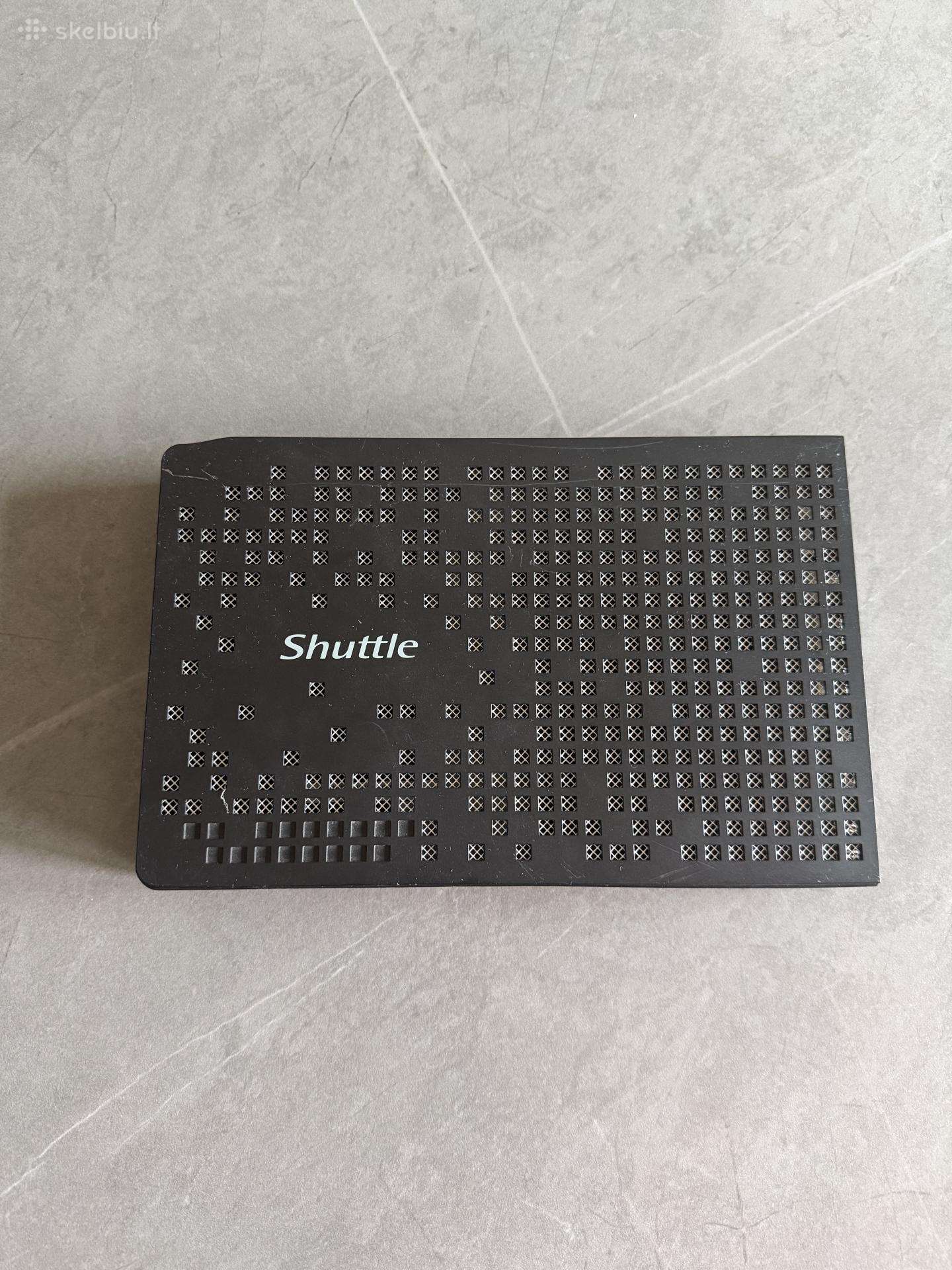 Shuttle Xpc Slim Xs35v2