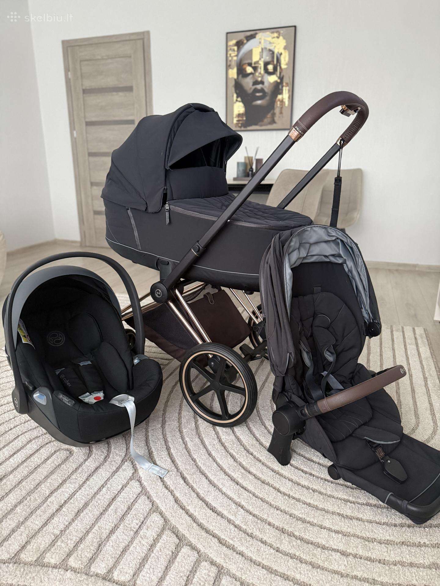 Cybex Priam 3 in 1