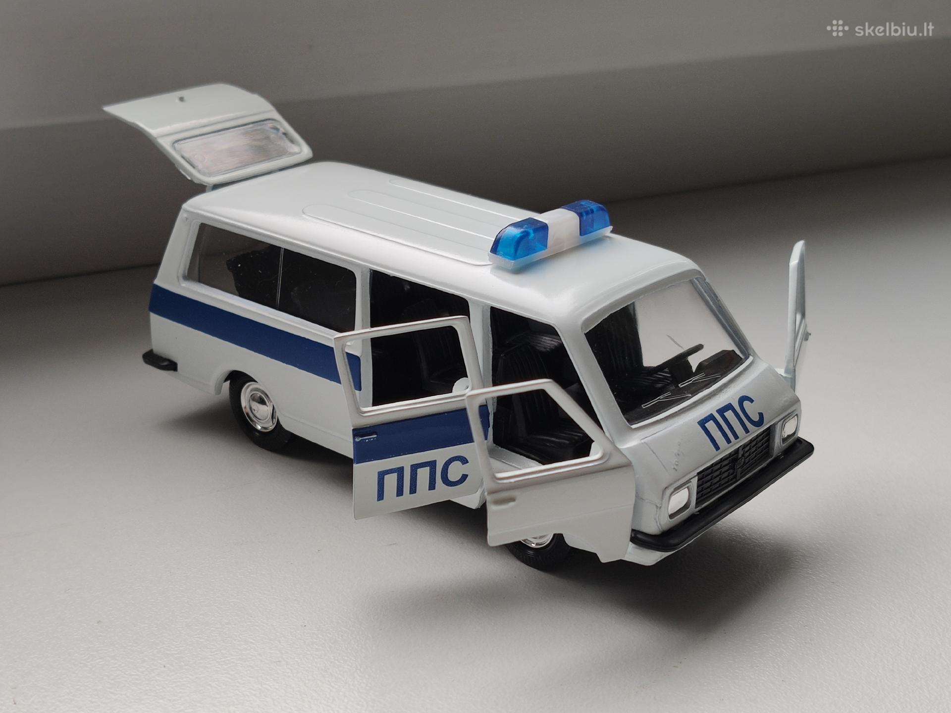 1:43 raf 2203 Latvija Ппс