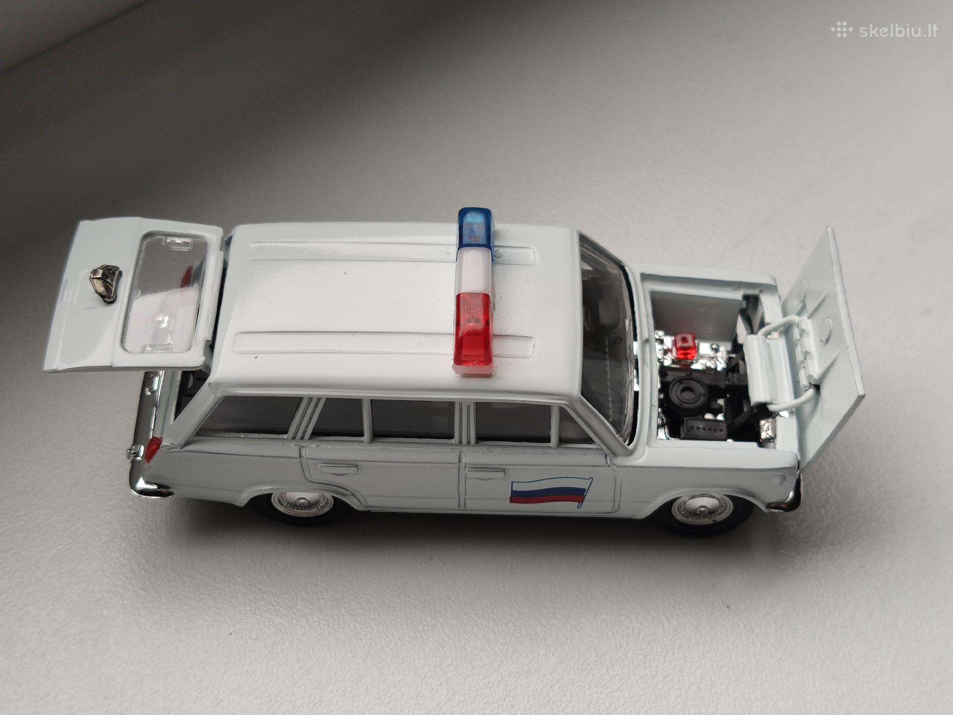 1:43 lada vaz 2102 Gai