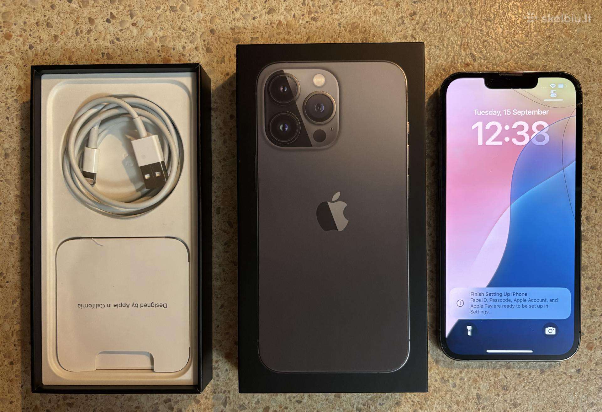 iPhone 13 Pro