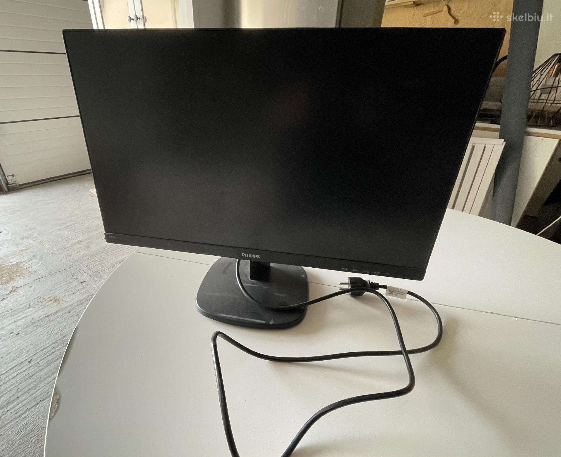 Monitorius Philips 24c