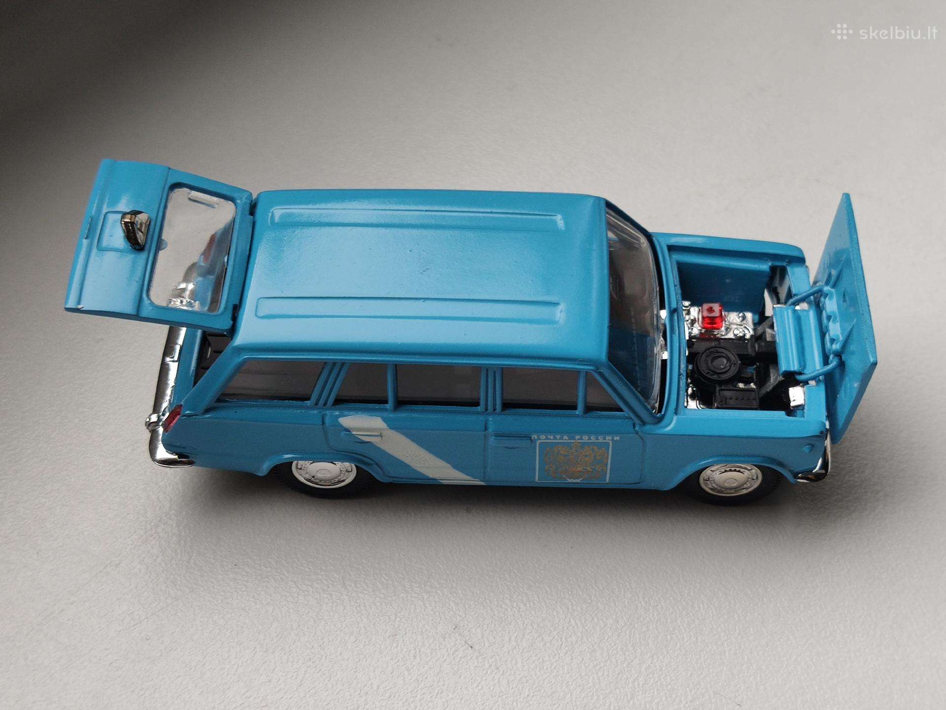 1:43 lada vaz 2102 pocta