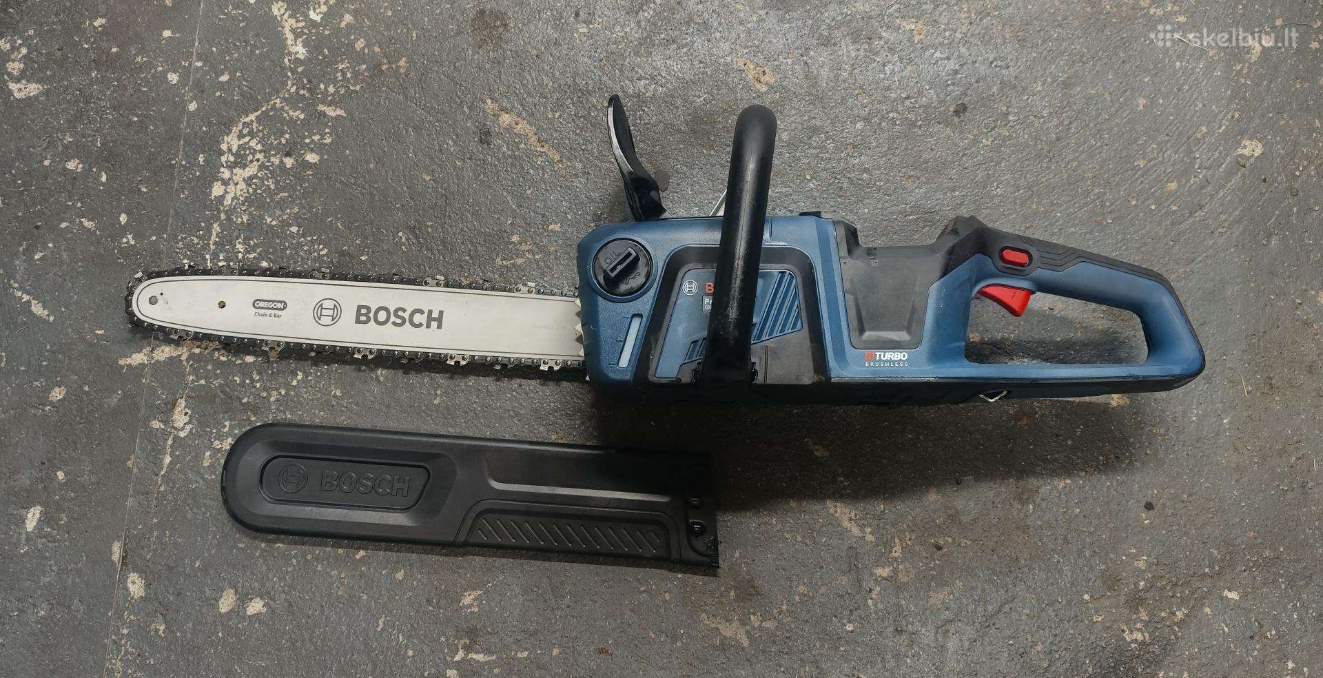 Pjūklas Bosch Gke 18v-40