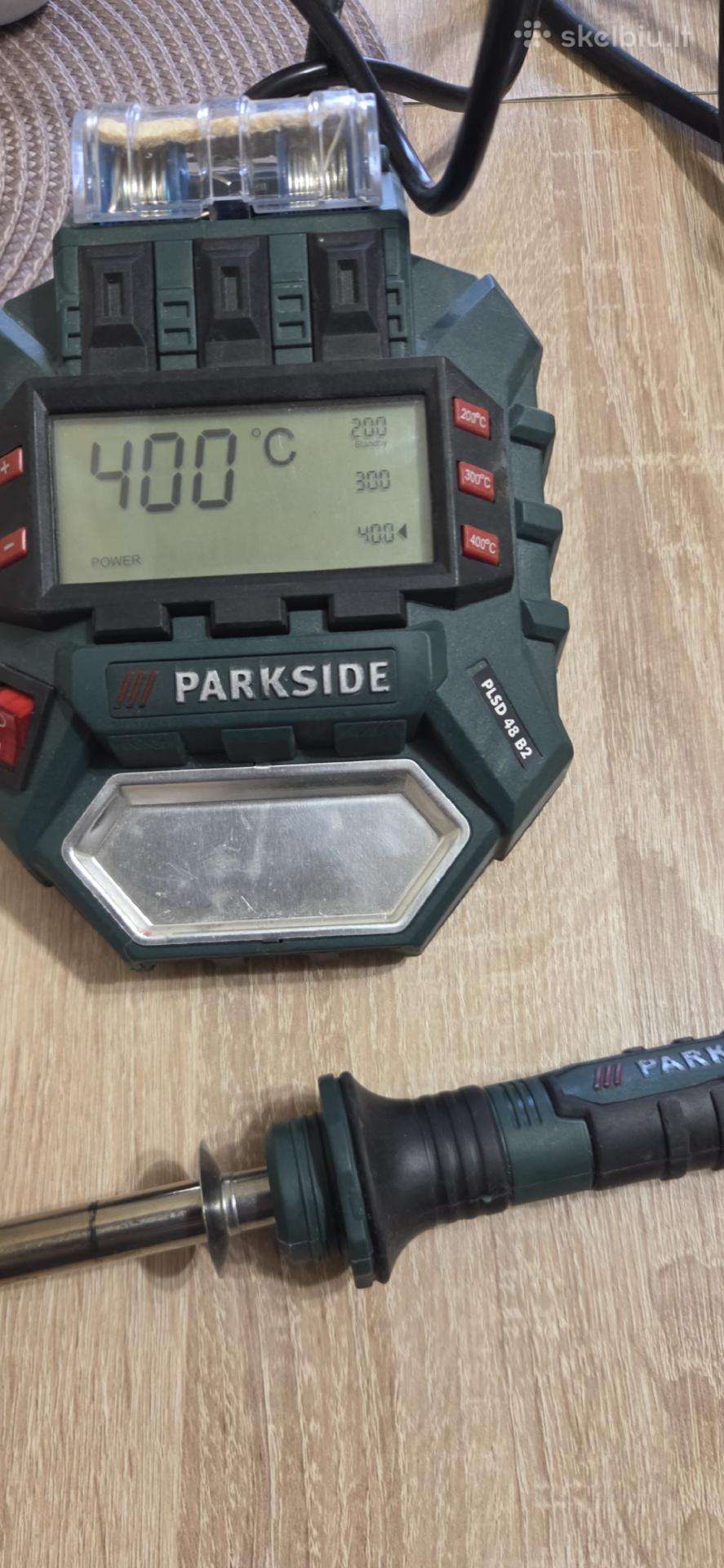 Parduodu naudota lytuoklį Parkside
