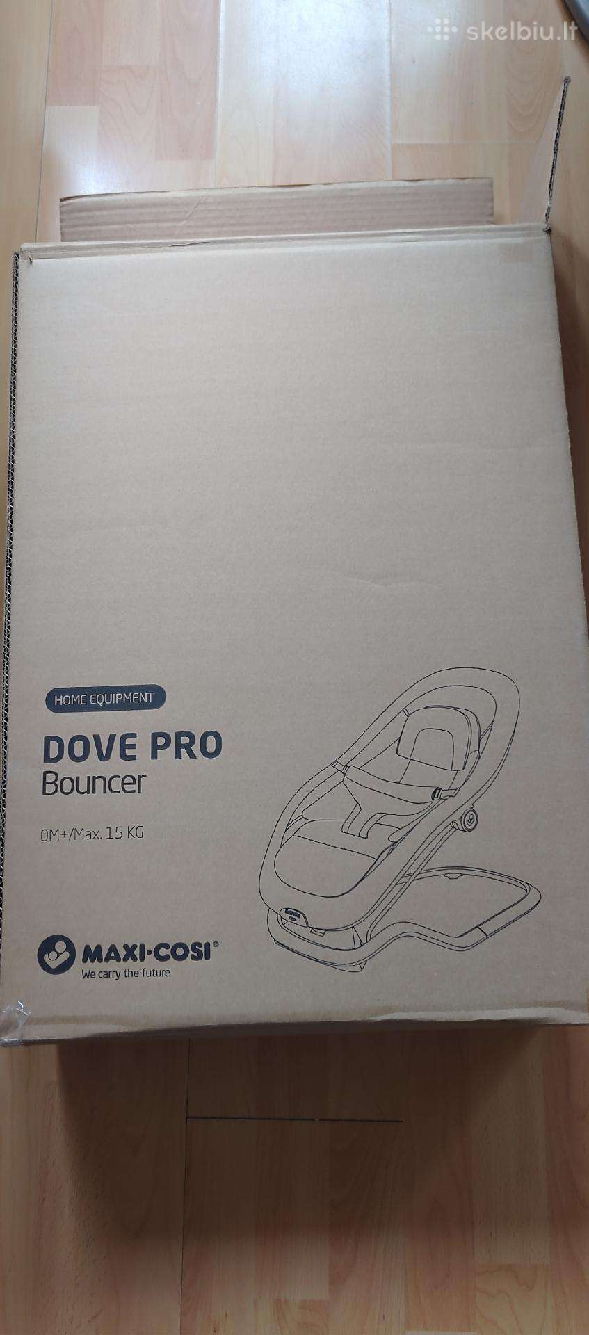 Maxi cosi dove pro bouncer