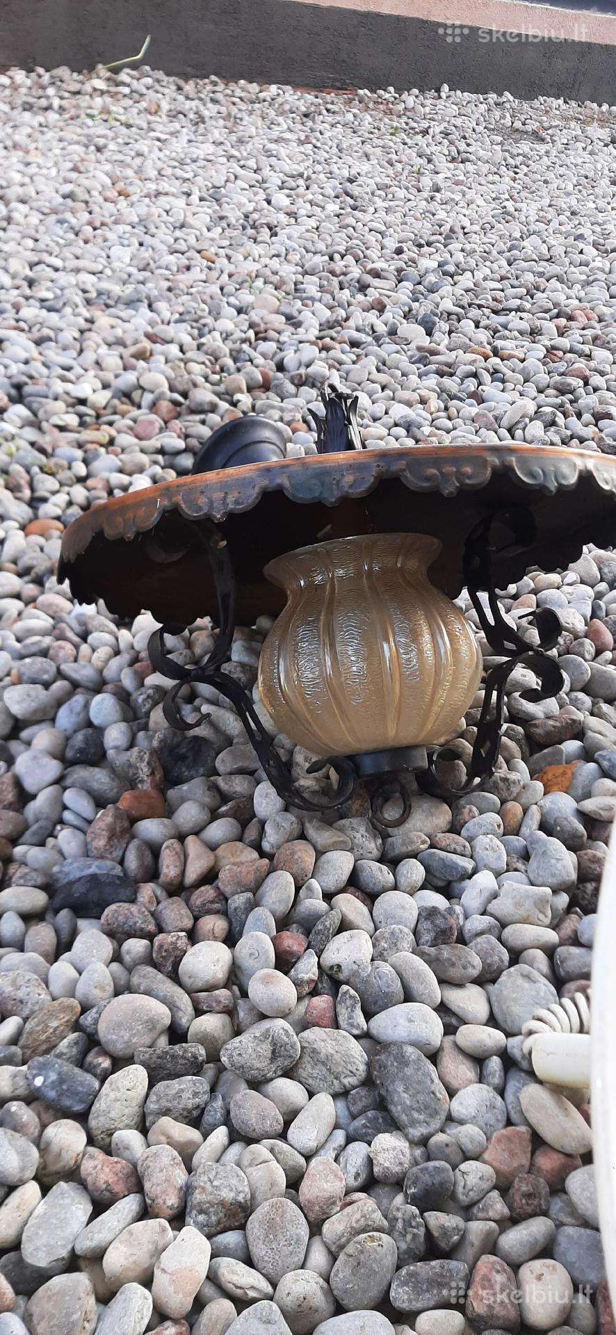 Parduodu šviestuva terasoi.lauko