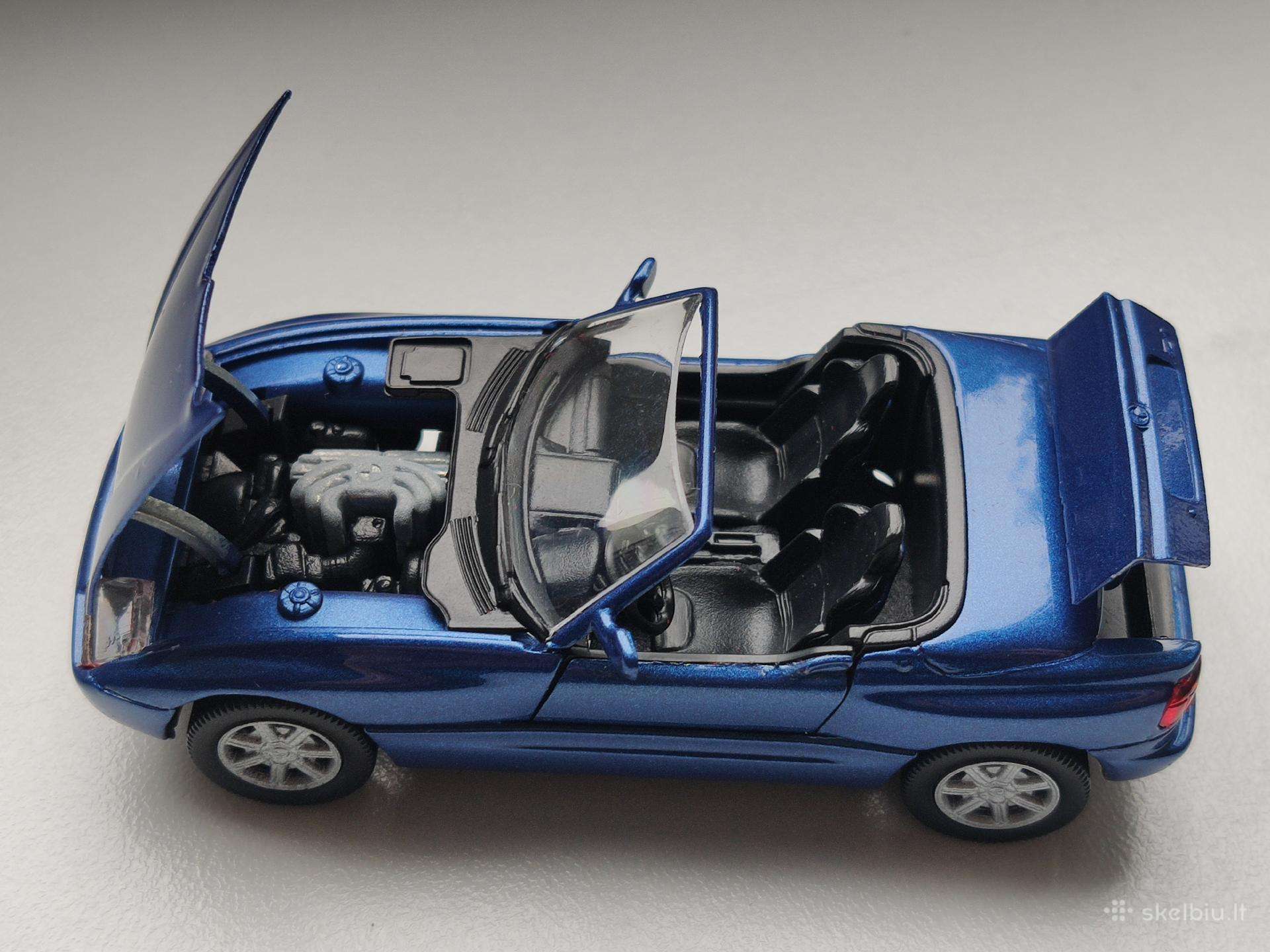 1:43 Bmw Z1