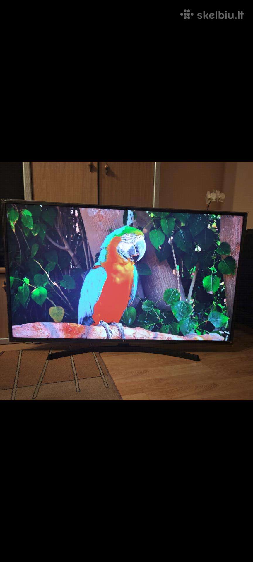 LG televizorius