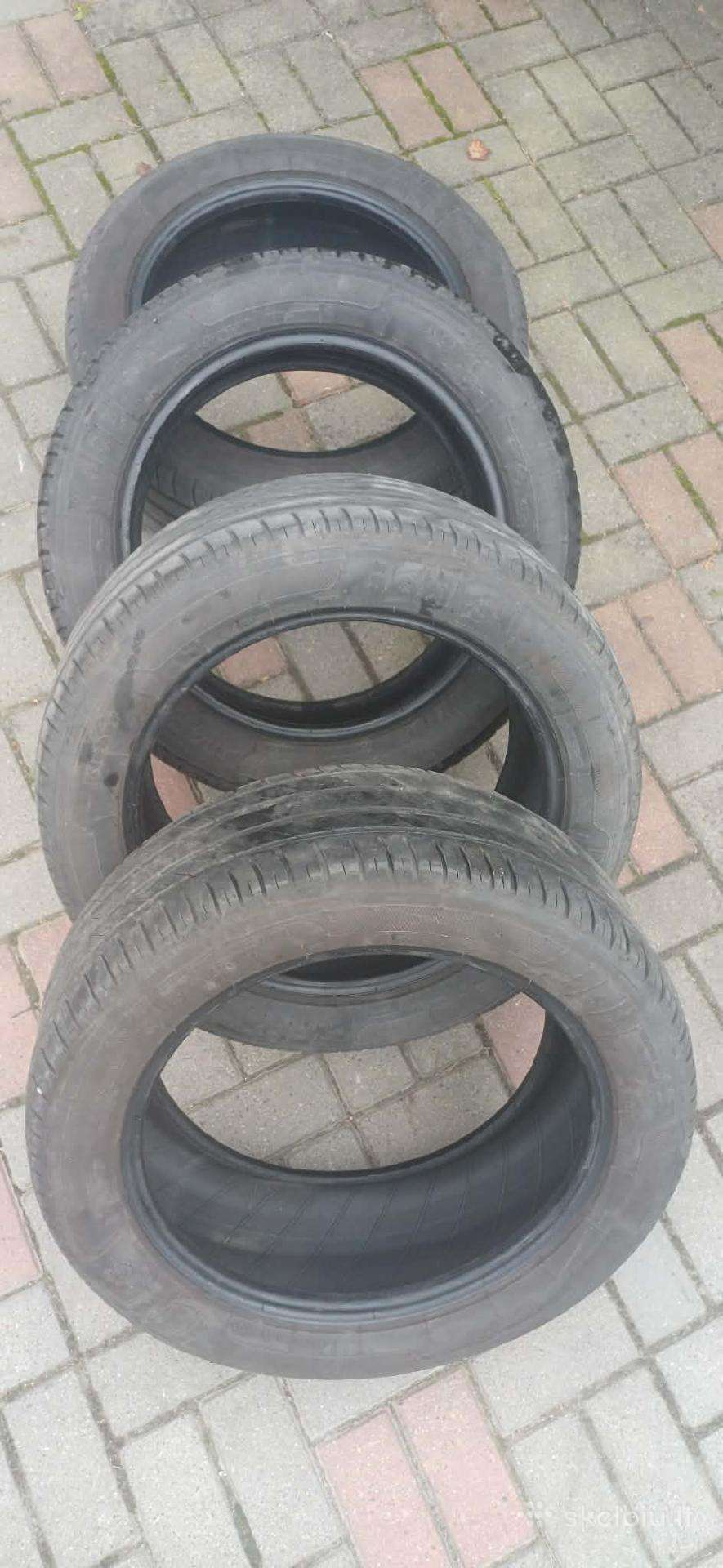 Kleber 235/50 R17 2023 metų geros būklės