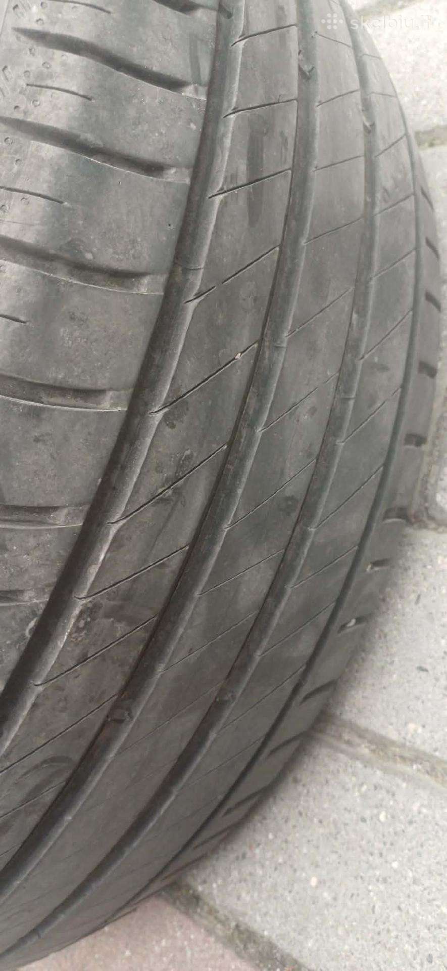 Kleber, vasarinės 235/50 R17