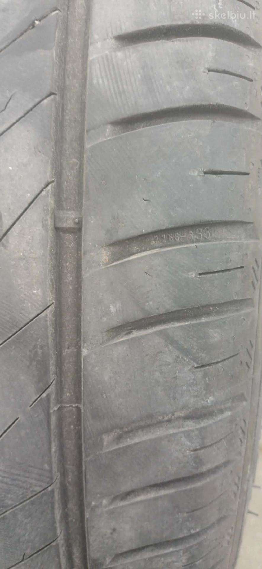 Kleber, vasarinės 235/50 R17