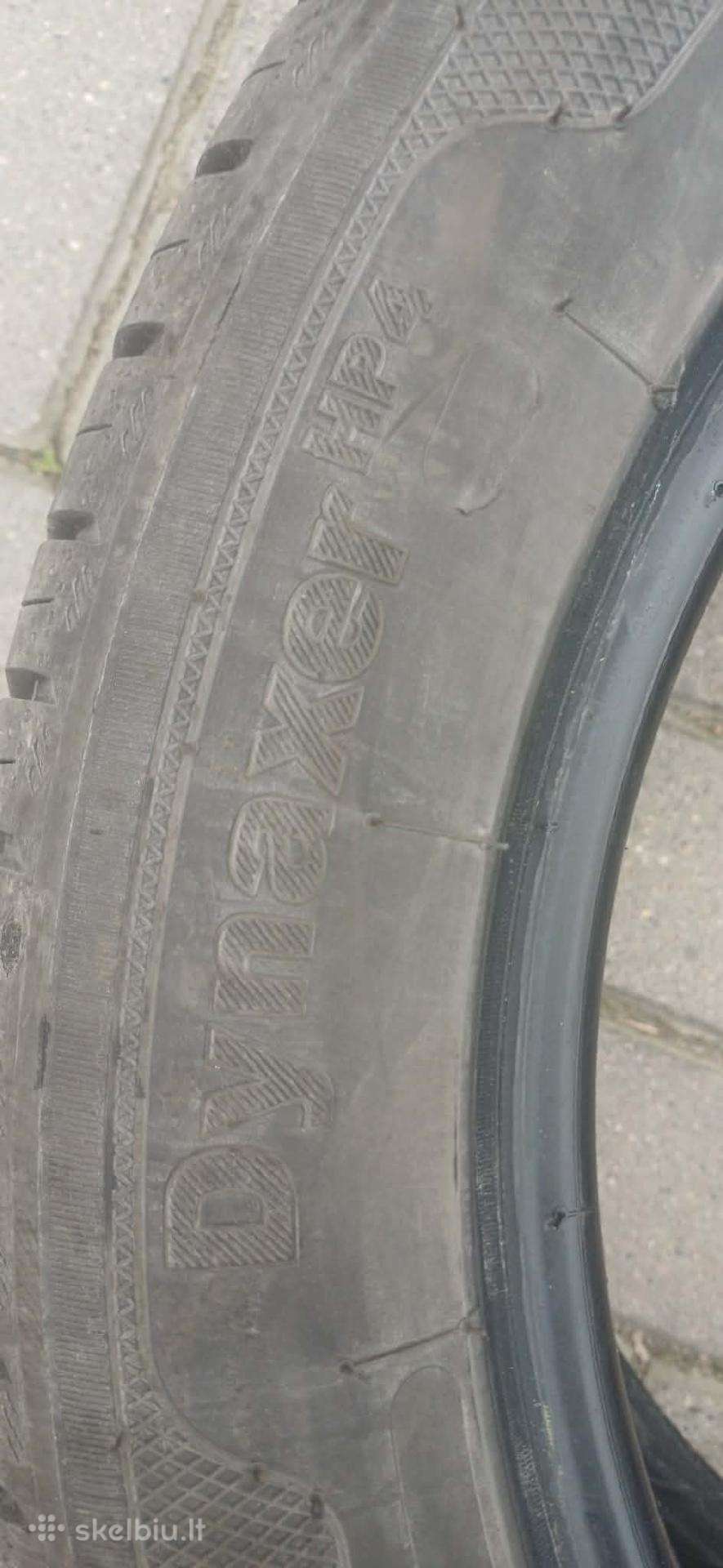 Kleber, vasarinės 235/50 R17